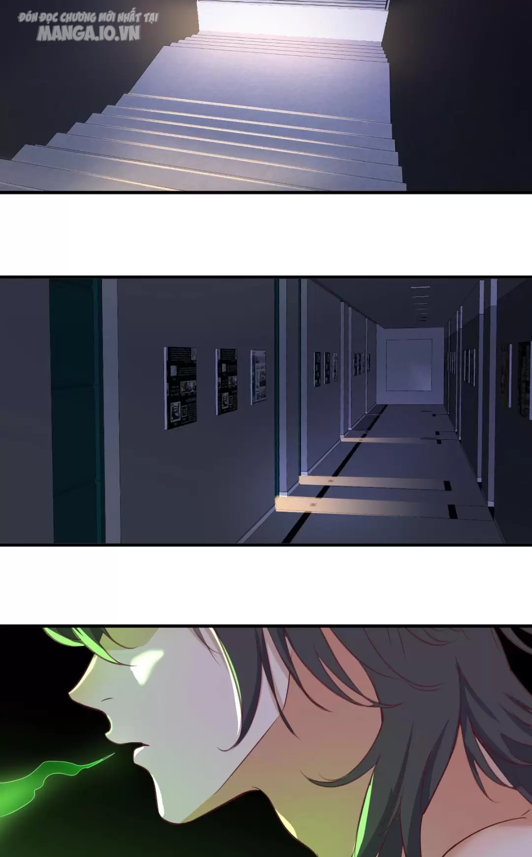 Đấu Thần Vĩnh Dạ Chapter 6 - Trang 2