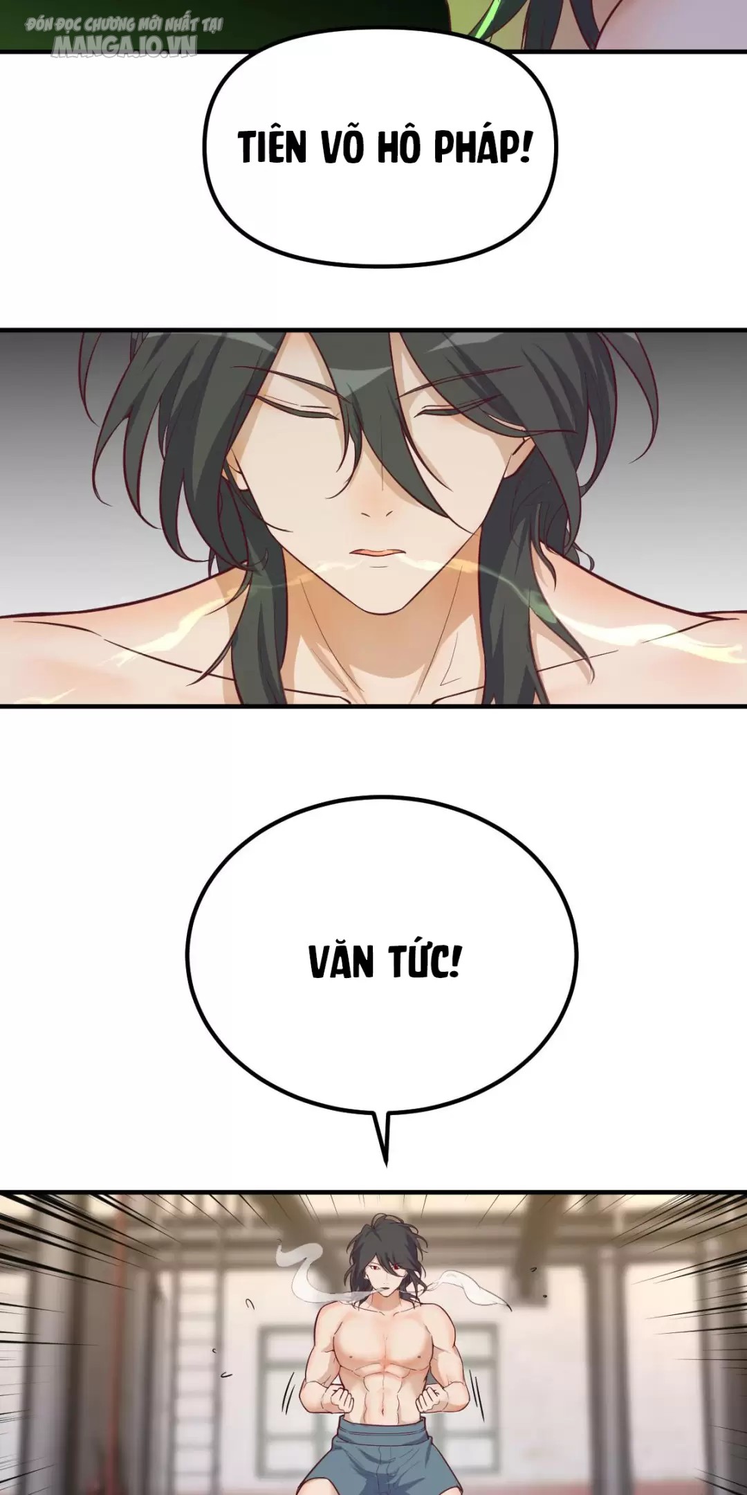 Đấu Thần Vĩnh Dạ Chapter 6 - Trang 2