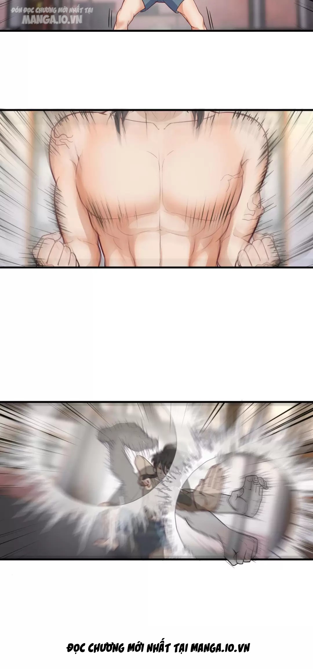 Đấu Thần Vĩnh Dạ Chapter 6 - Trang 2