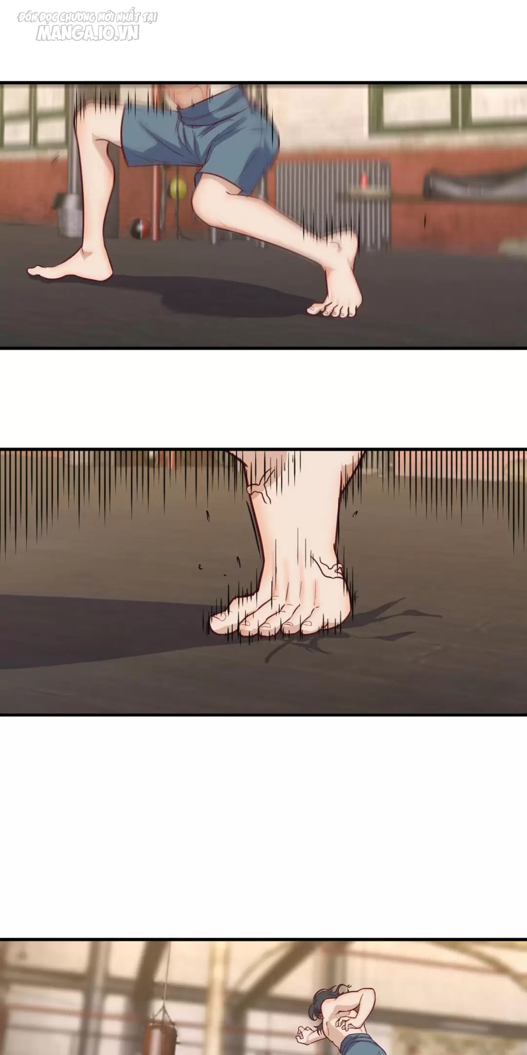 Đấu Thần Vĩnh Dạ Chapter 6 - Trang 2