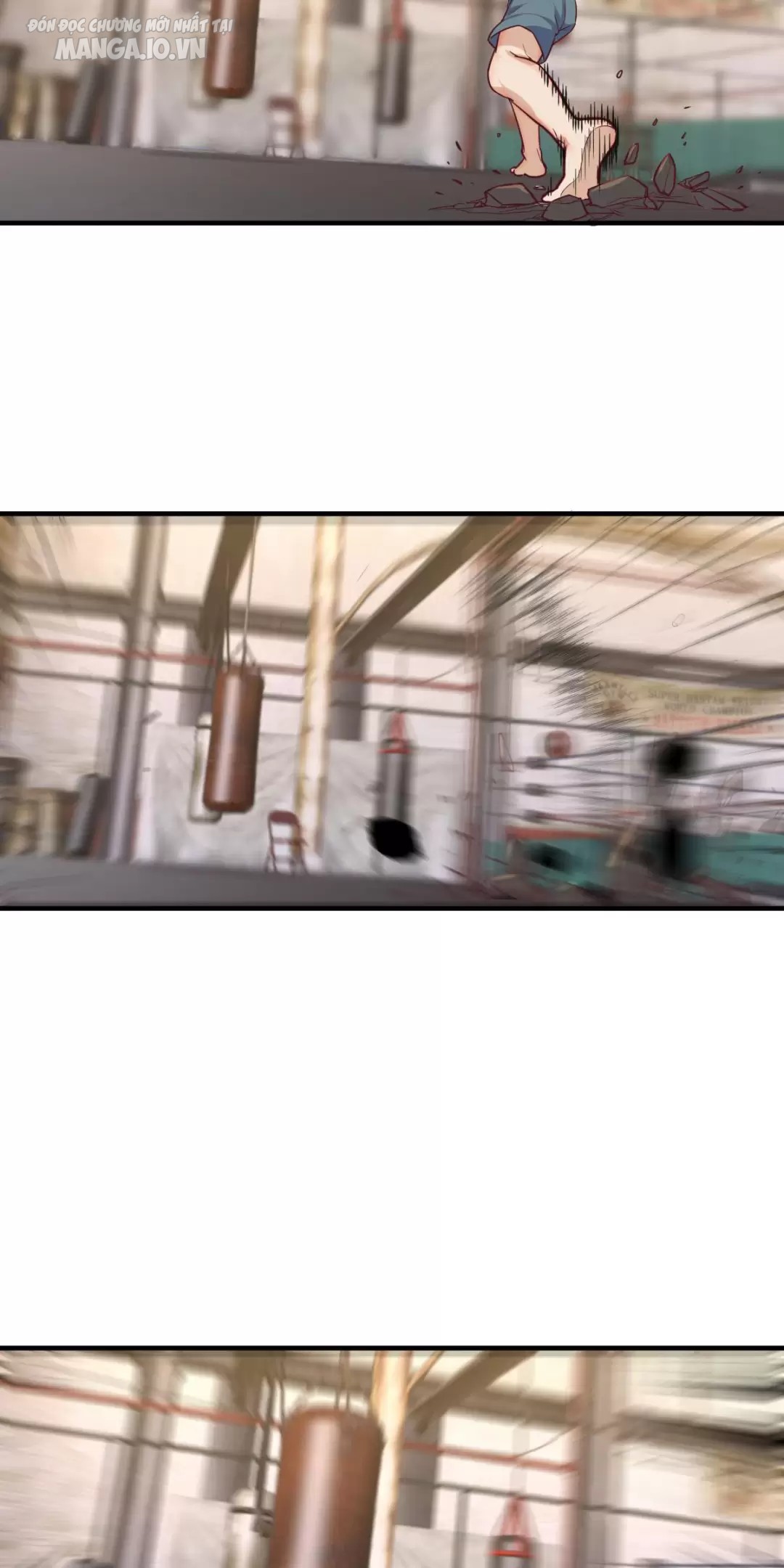 Đấu Thần Vĩnh Dạ Chapter 6 - Trang 2