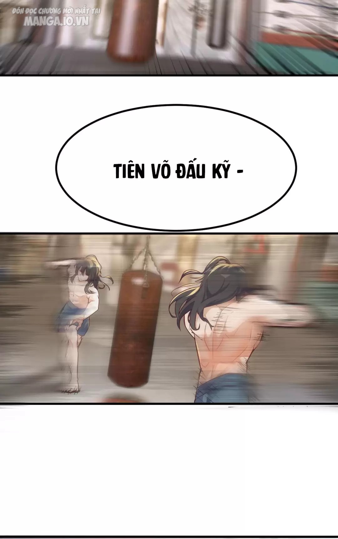 Đấu Thần Vĩnh Dạ Chapter 6 - Trang 2