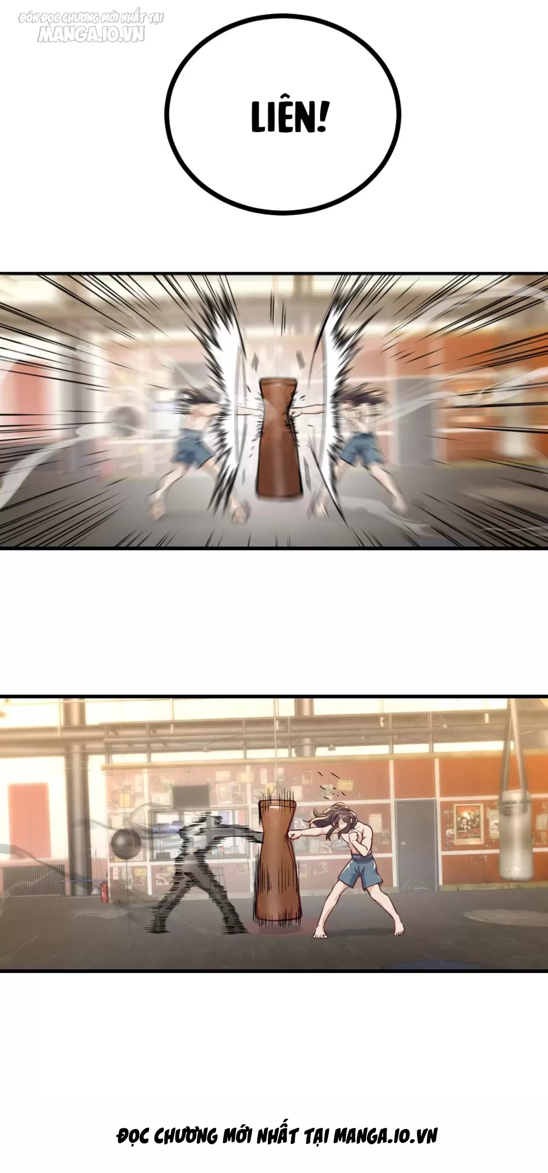 Đấu Thần Vĩnh Dạ Chapter 6 - Trang 2