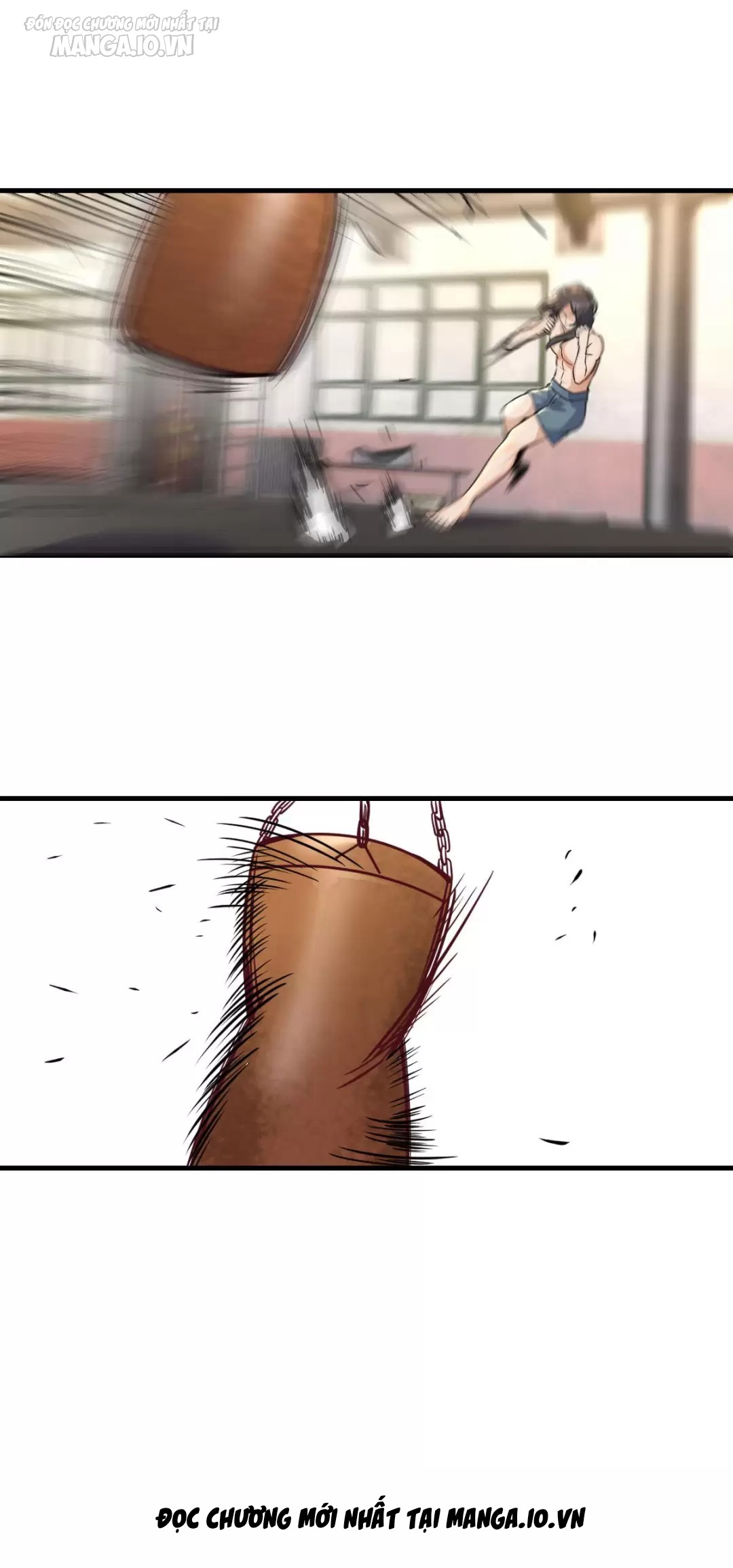 Đấu Thần Vĩnh Dạ Chapter 6 - Trang 2