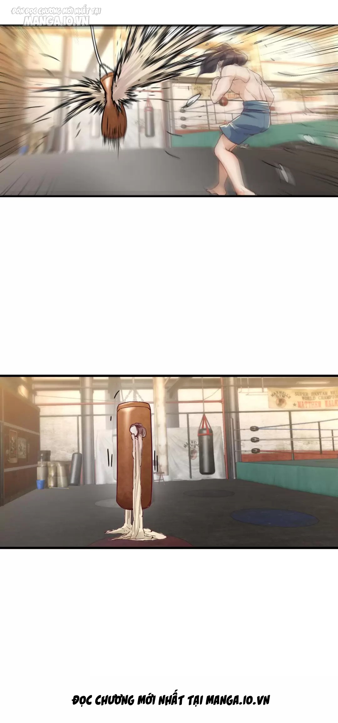 Đấu Thần Vĩnh Dạ Chapter 6 - Trang 2