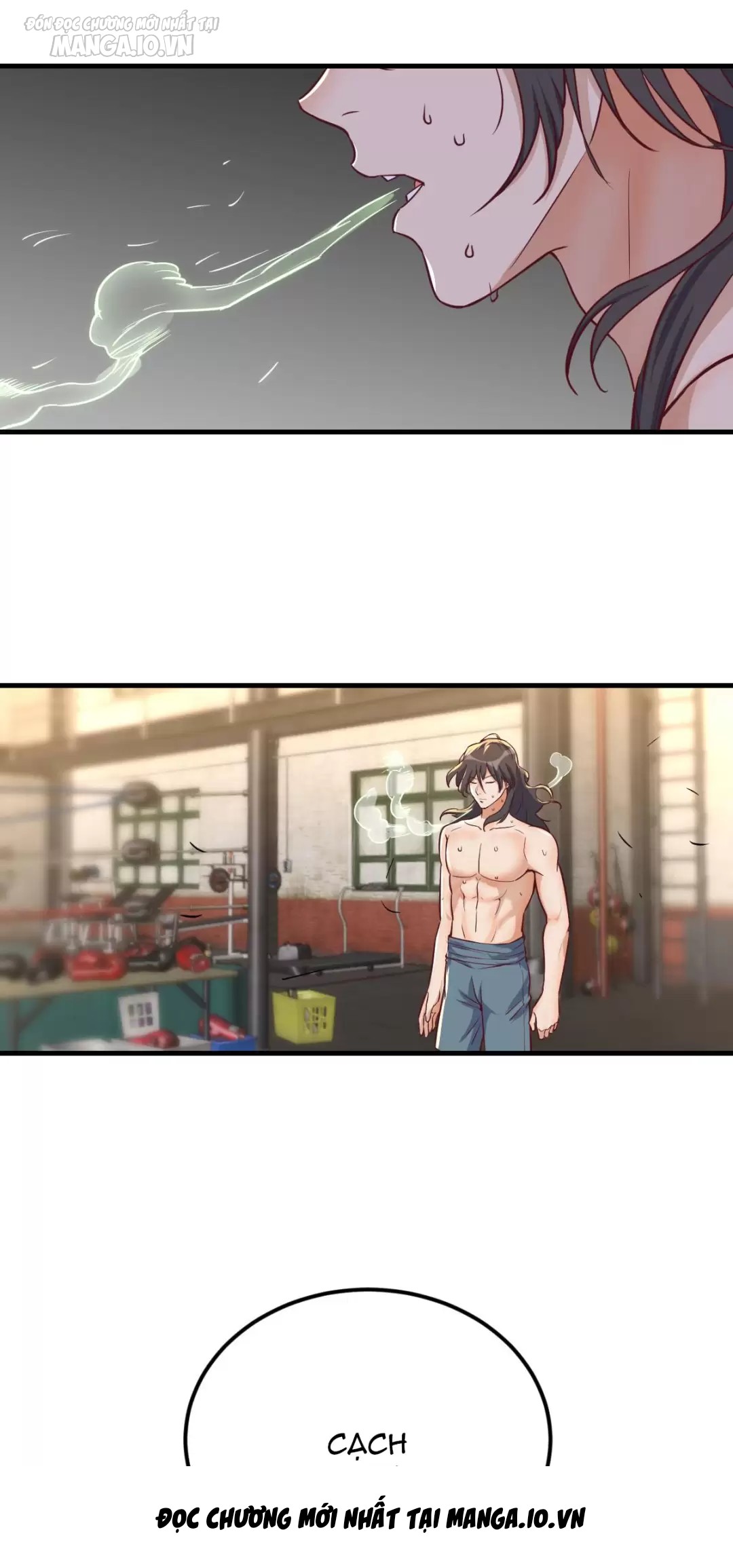 Đấu Thần Vĩnh Dạ Chapter 6 - Trang 2