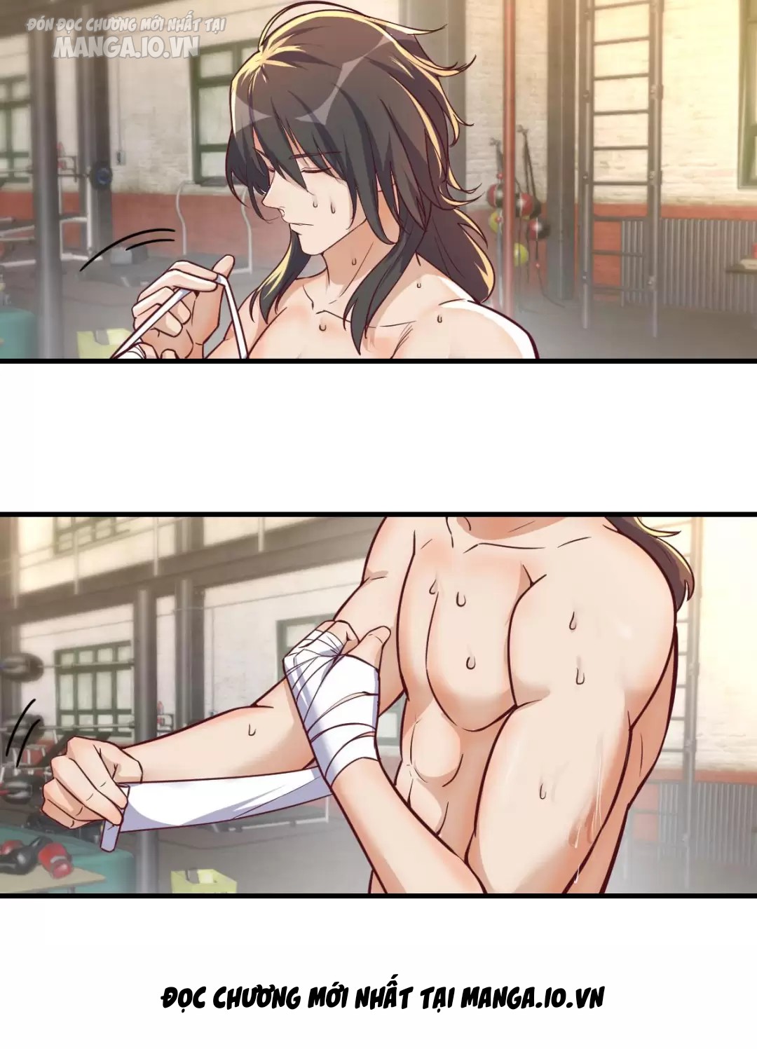 Đấu Thần Vĩnh Dạ Chapter 6 - Trang 2