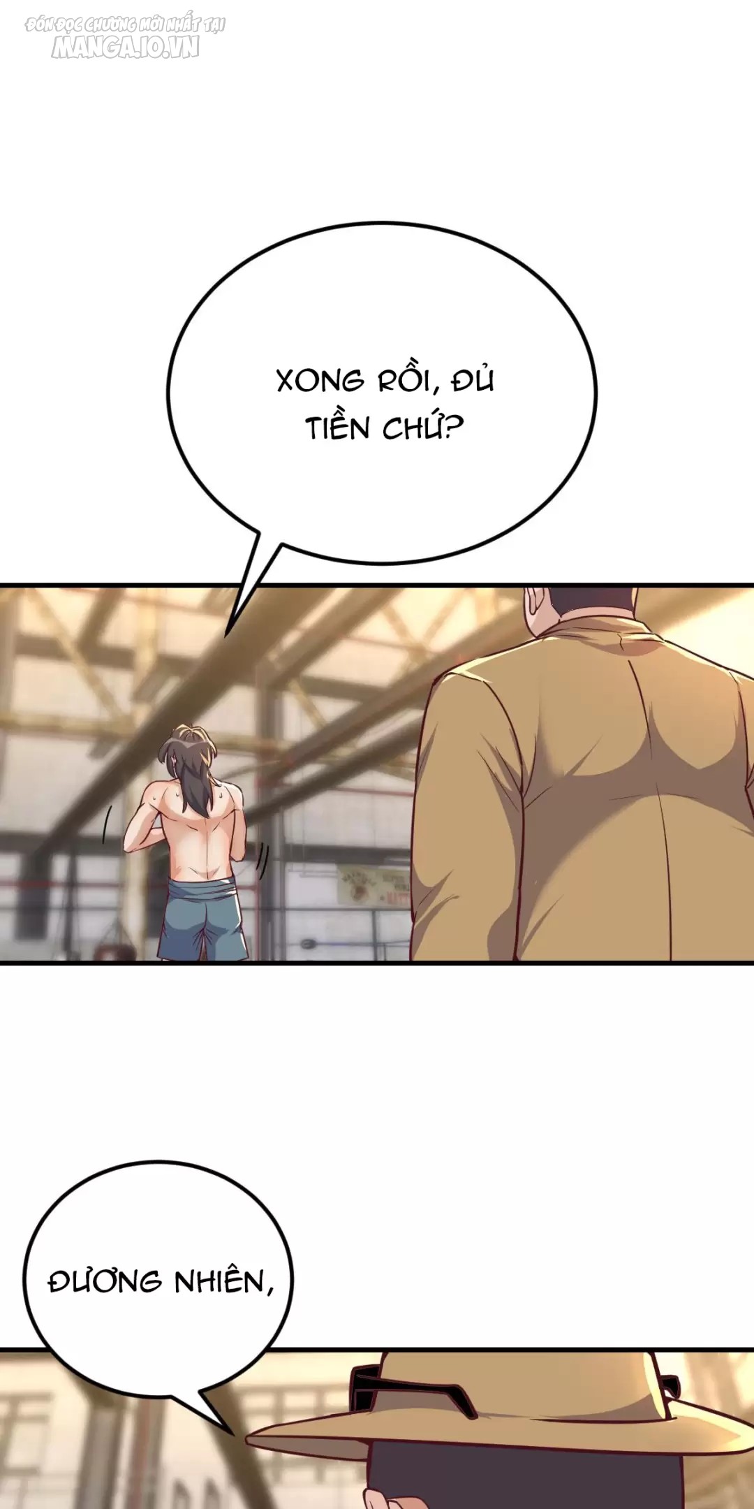 Đấu Thần Vĩnh Dạ Chapter 6 - Trang 2