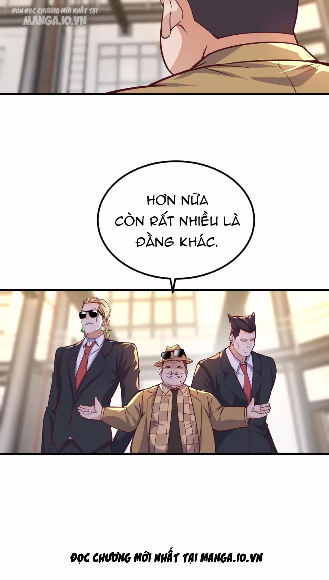 Đấu Thần Vĩnh Dạ Chapter 6 - Trang 2