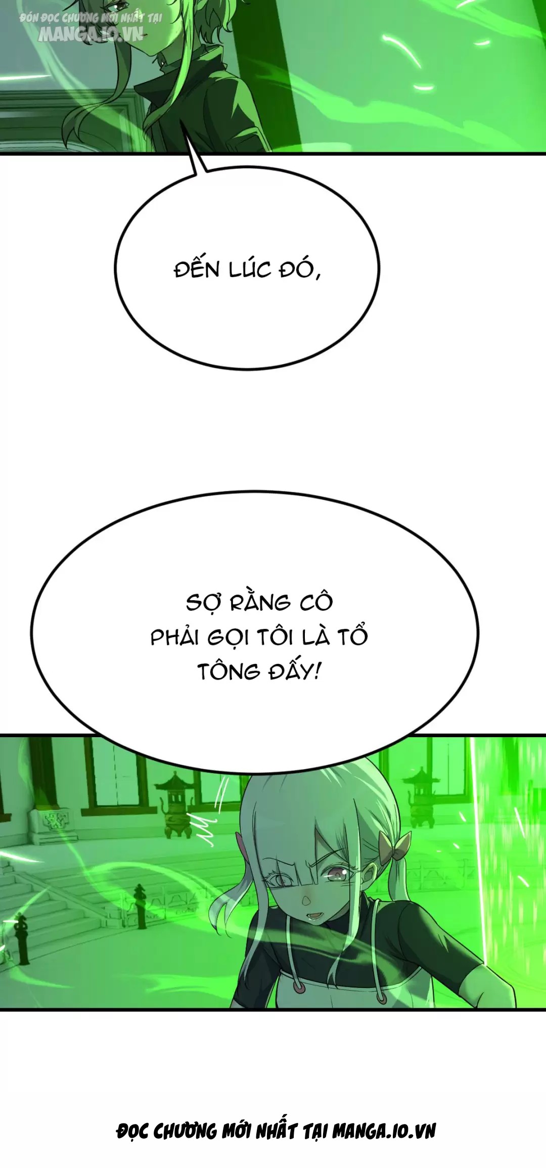 Đấu Thần Vĩnh Dạ Chapter 6 - Trang 2