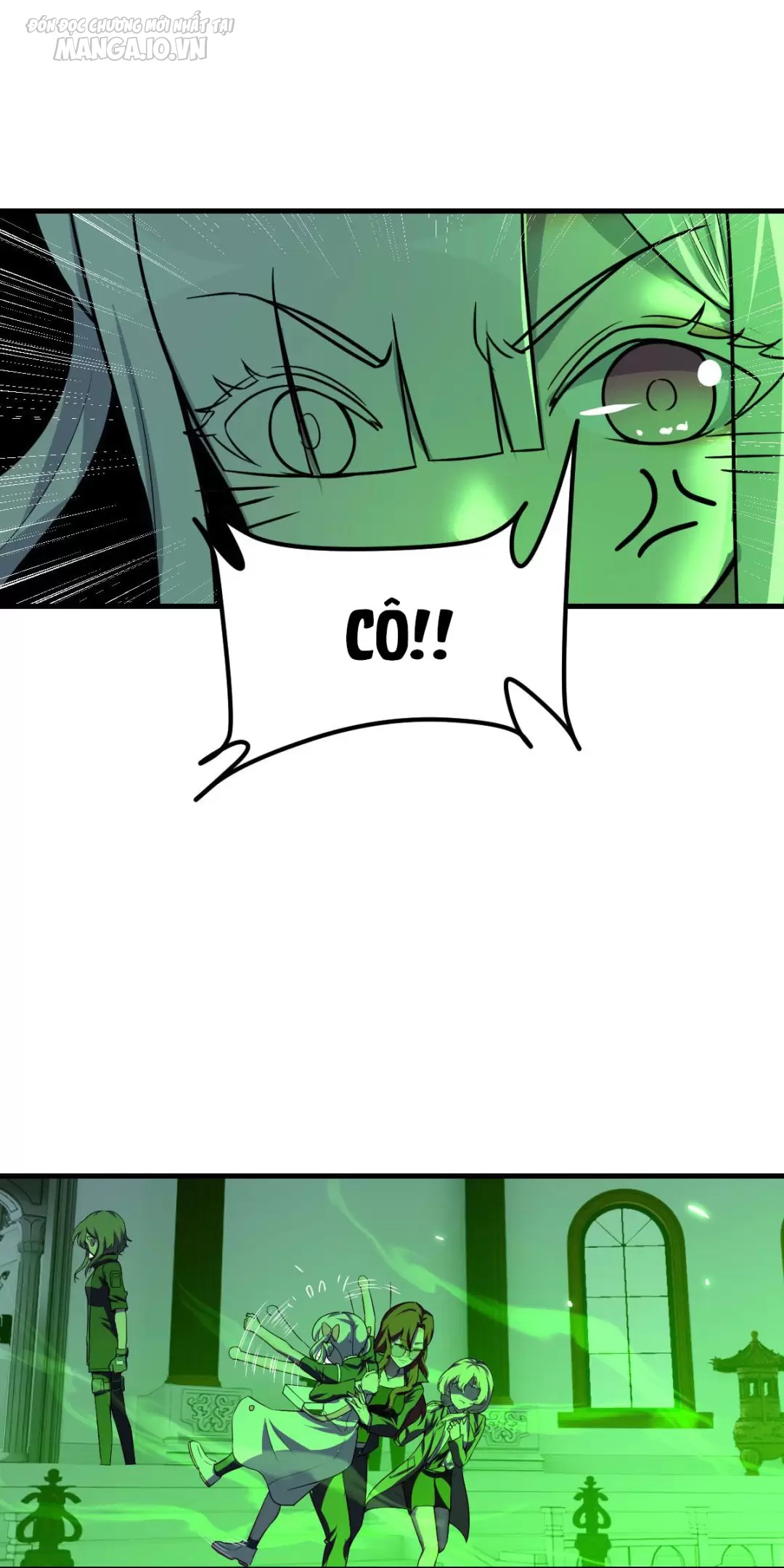 Đấu Thần Vĩnh Dạ Chapter 6 - Trang 2