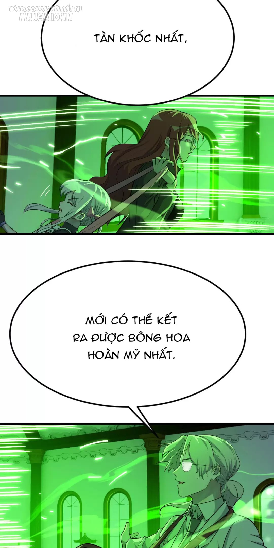 Đấu Thần Vĩnh Dạ Chapter 6 - Trang 2