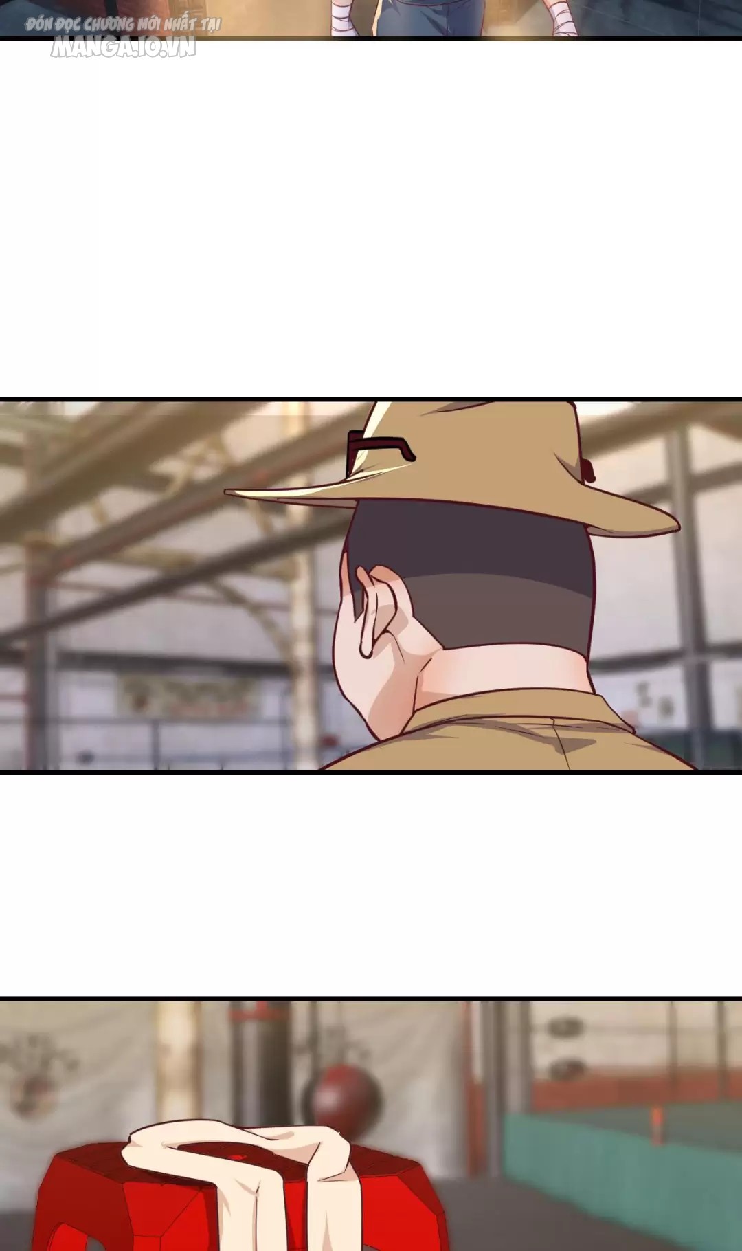 Đấu Thần Vĩnh Dạ Chapter 7 - Trang 2