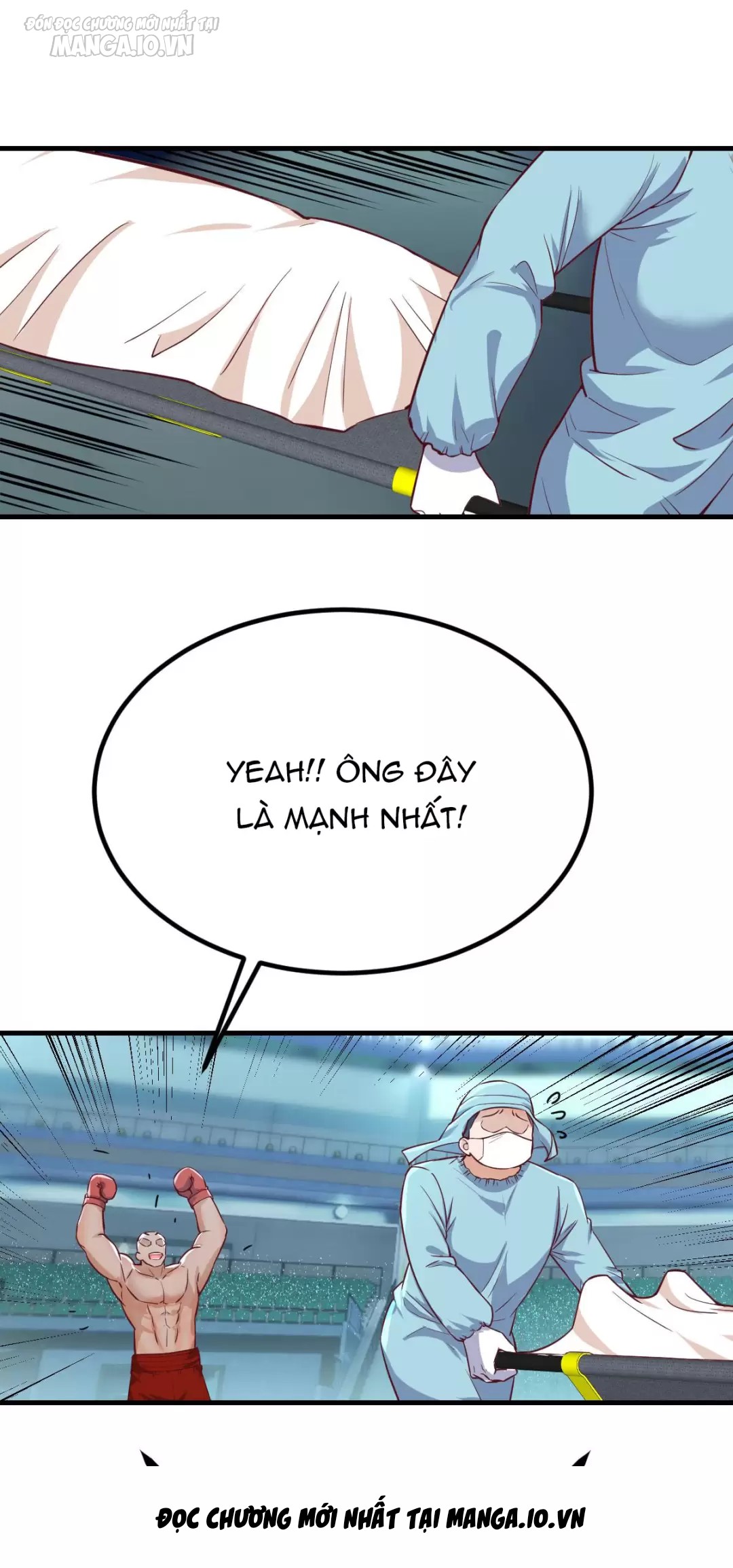 Đấu Thần Vĩnh Dạ Chapter 7 - Trang 2