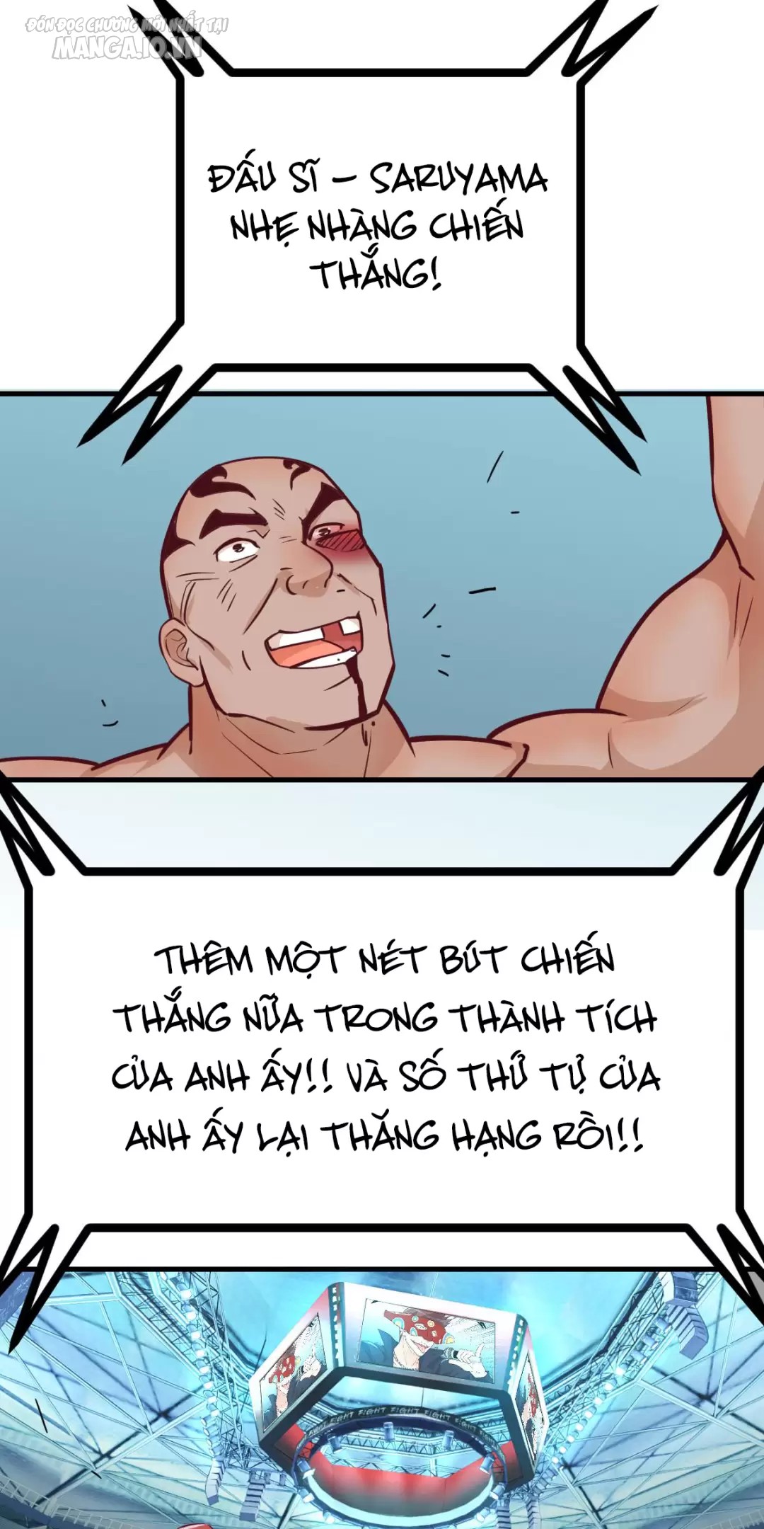 Đấu Thần Vĩnh Dạ Chapter 7 - Trang 2