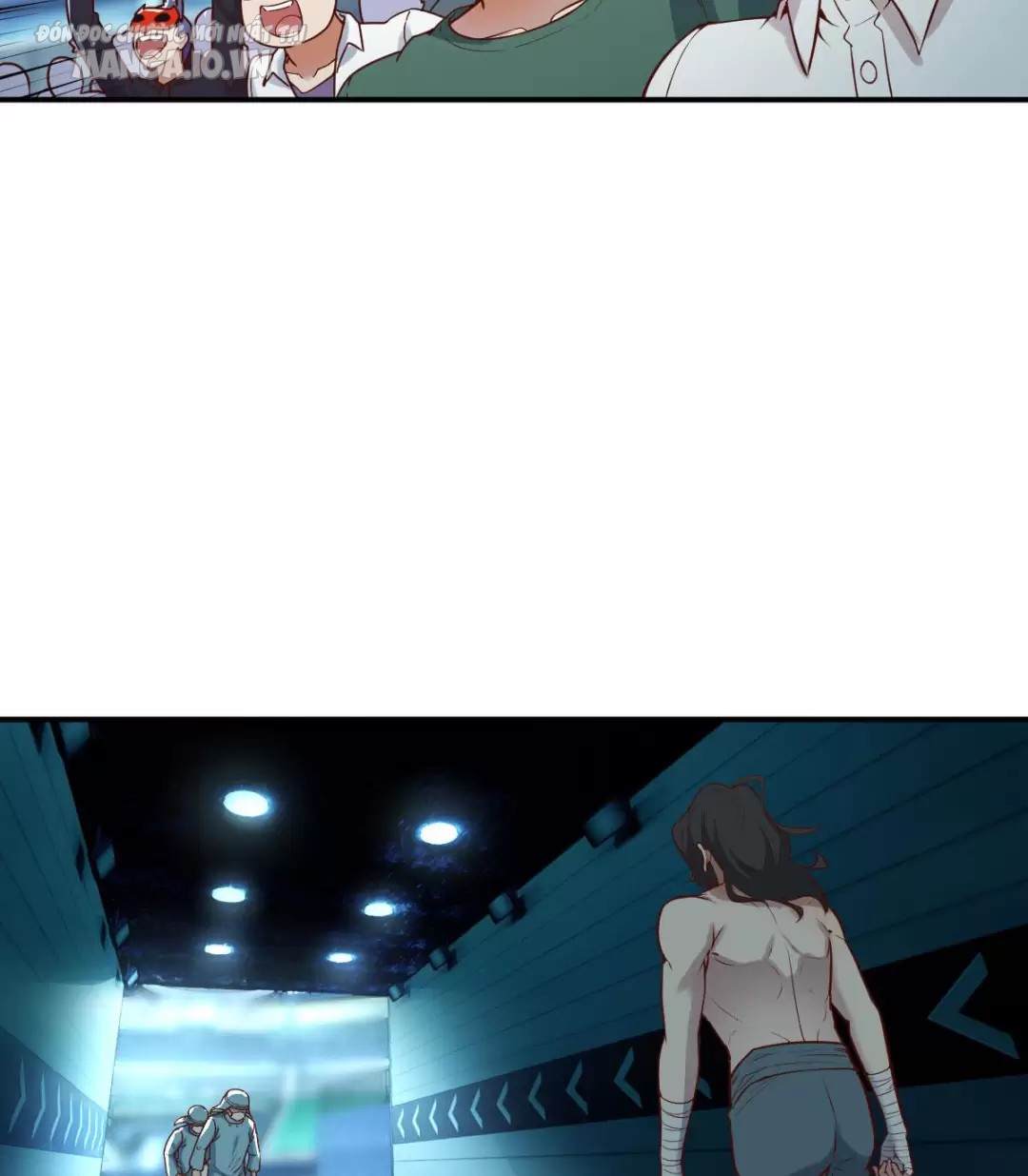 Đấu Thần Vĩnh Dạ Chapter 7 - Trang 2