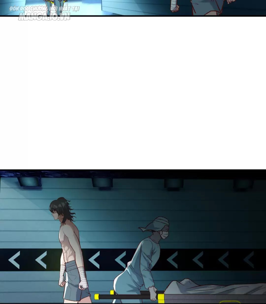 Đấu Thần Vĩnh Dạ Chapter 7 - Trang 2