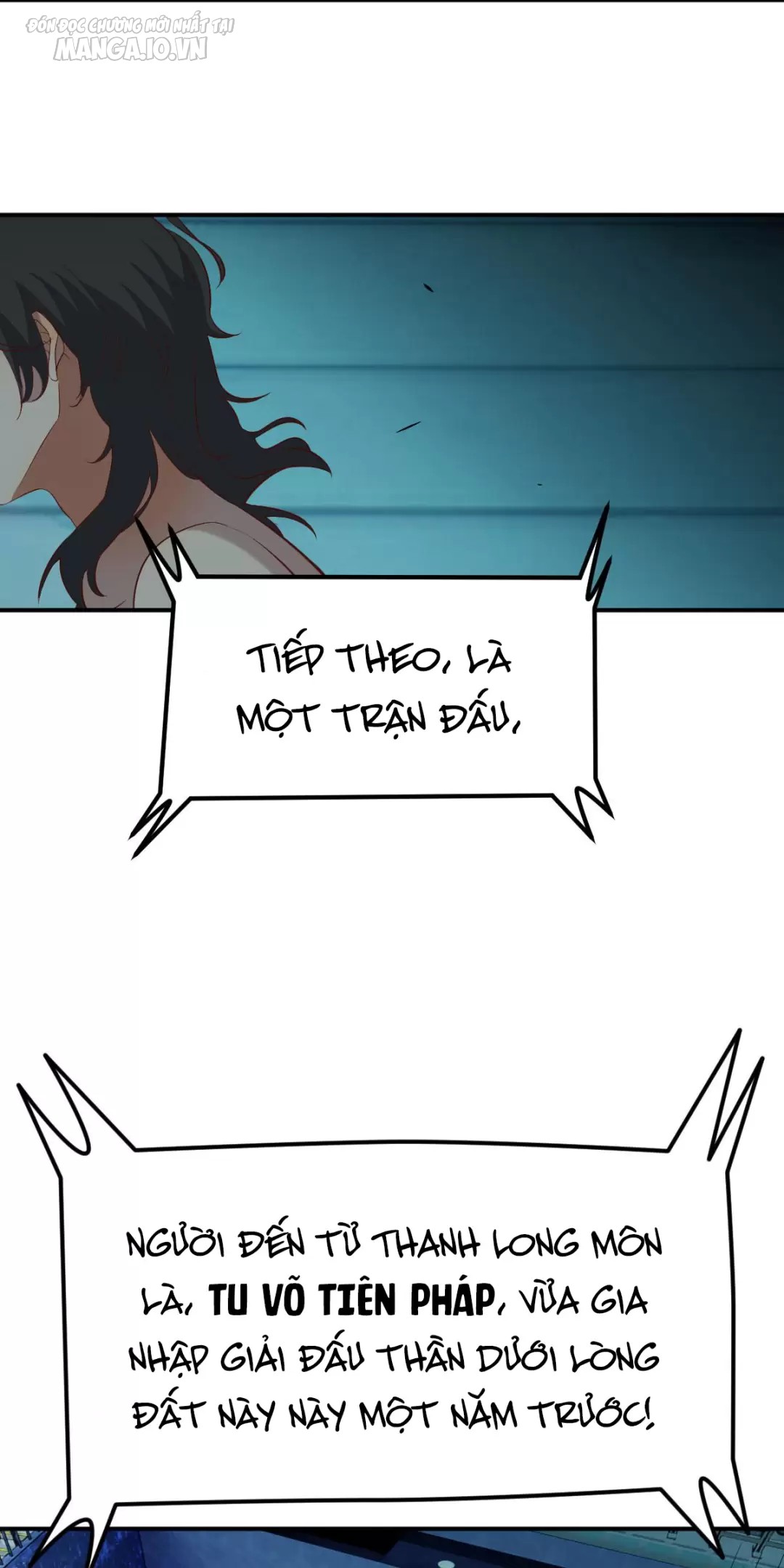 Đấu Thần Vĩnh Dạ Chapter 7 - Trang 2