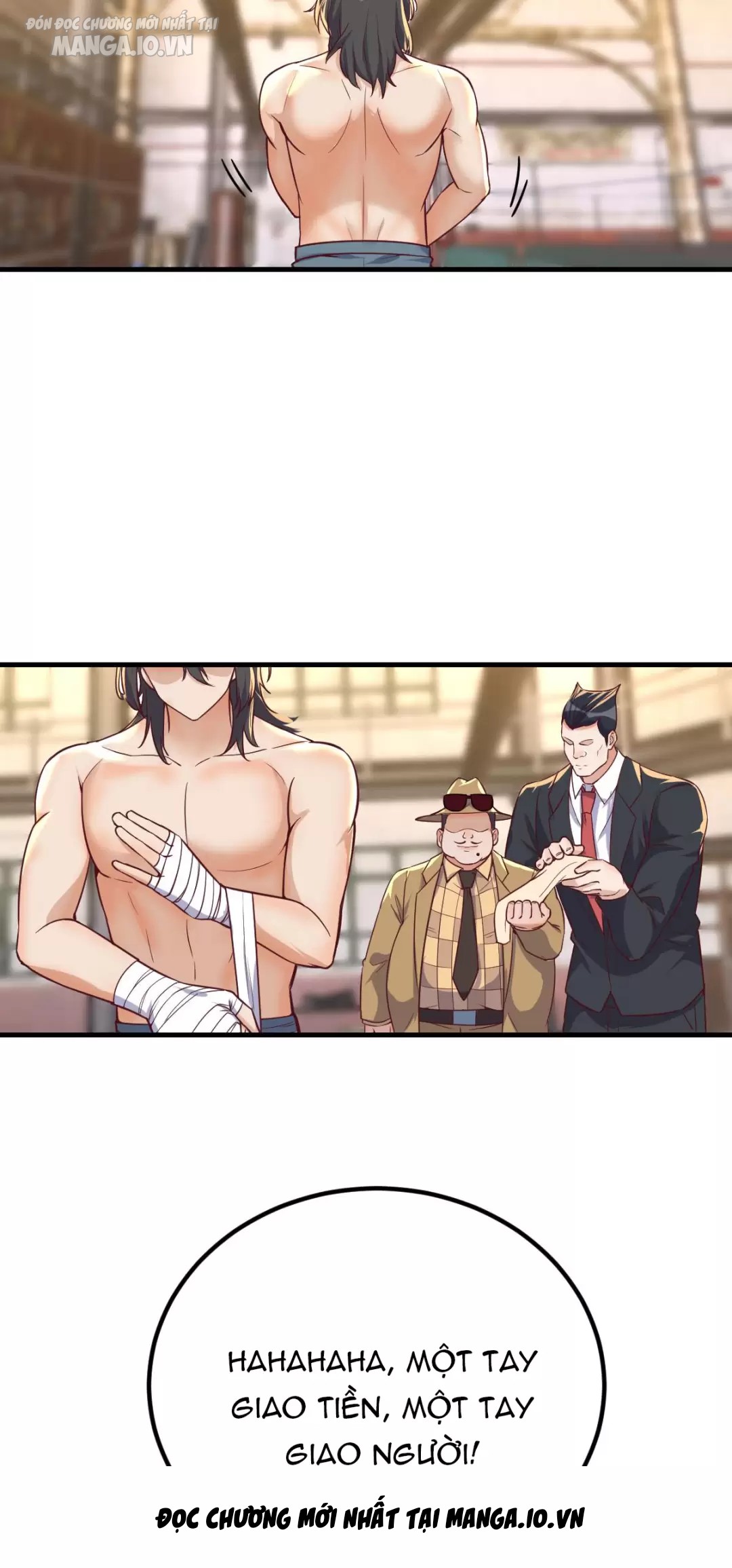 Đấu Thần Vĩnh Dạ Chapter 7 - Trang 2