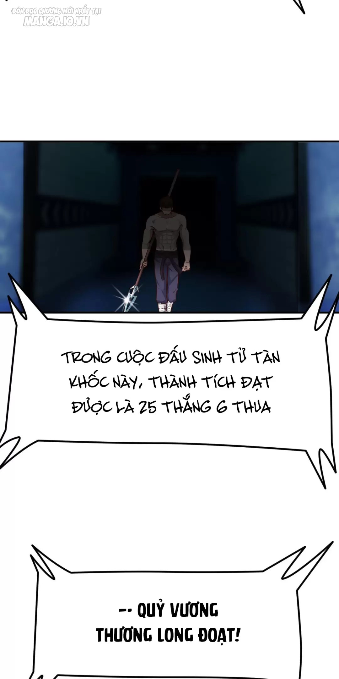 Đấu Thần Vĩnh Dạ Chapter 7 - Trang 2