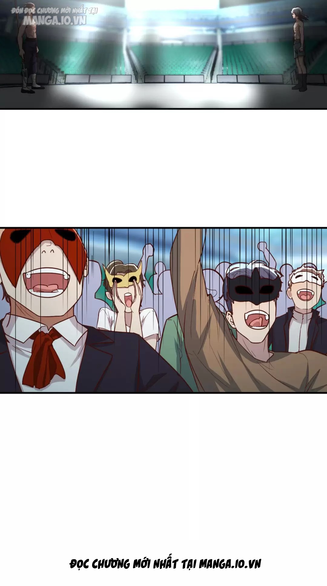 Đấu Thần Vĩnh Dạ Chapter 7 - Trang 2