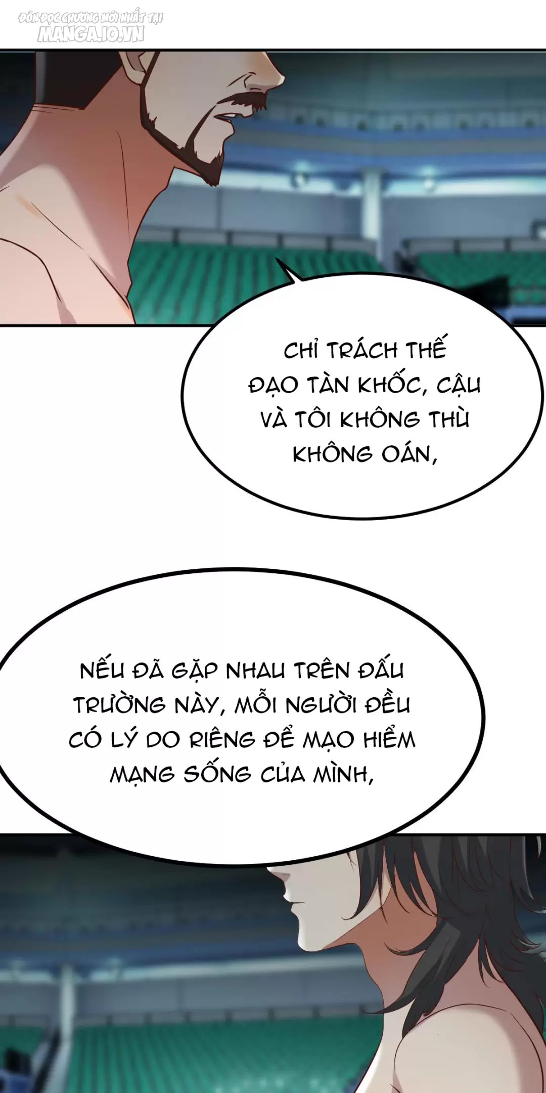 Đấu Thần Vĩnh Dạ Chapter 7 - Trang 2