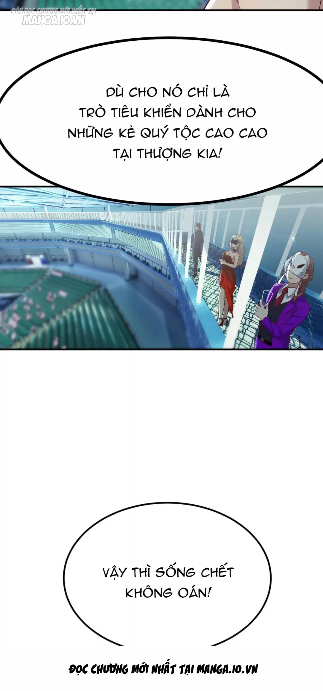 Đấu Thần Vĩnh Dạ Chapter 7 - Trang 2