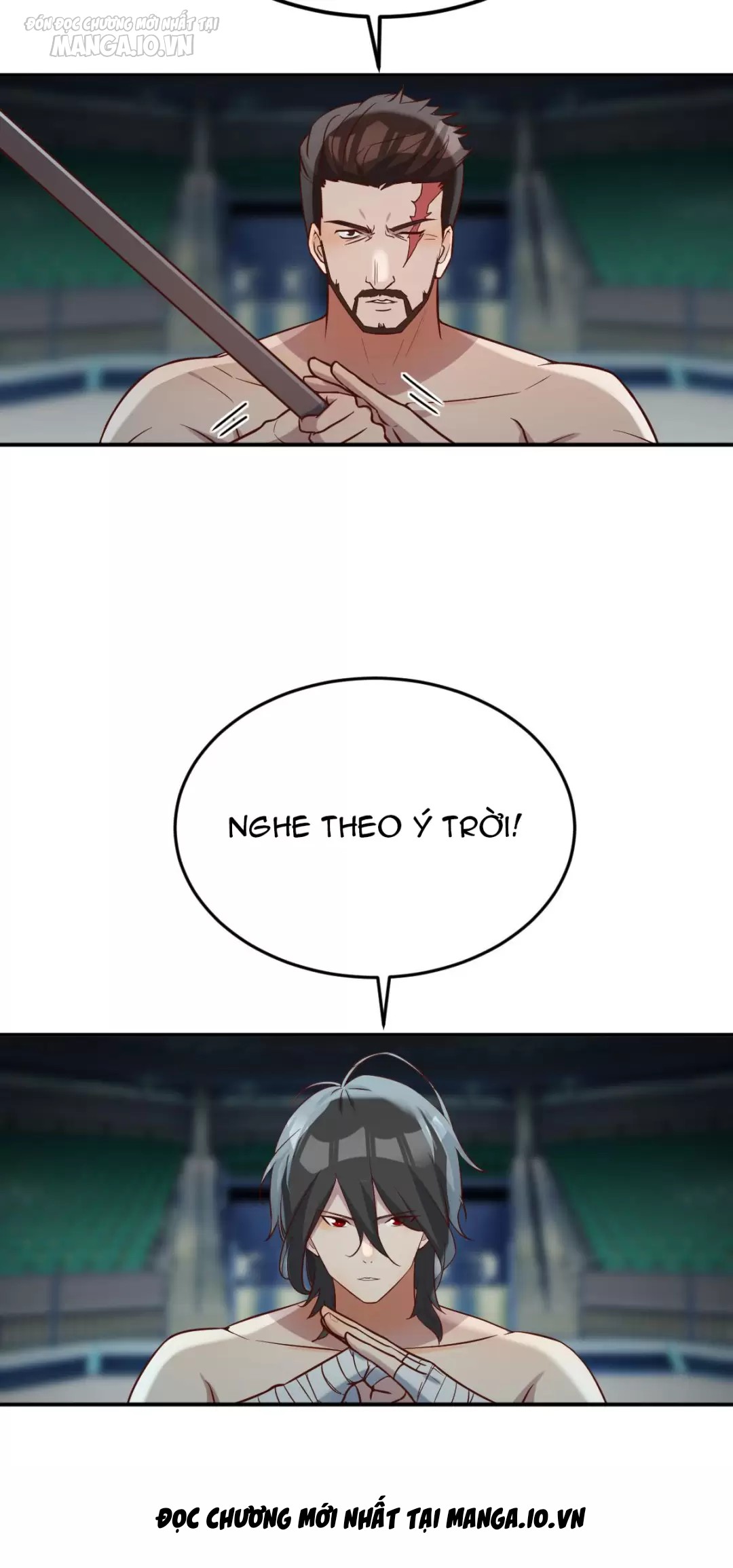 Đấu Thần Vĩnh Dạ Chapter 7 - Trang 2