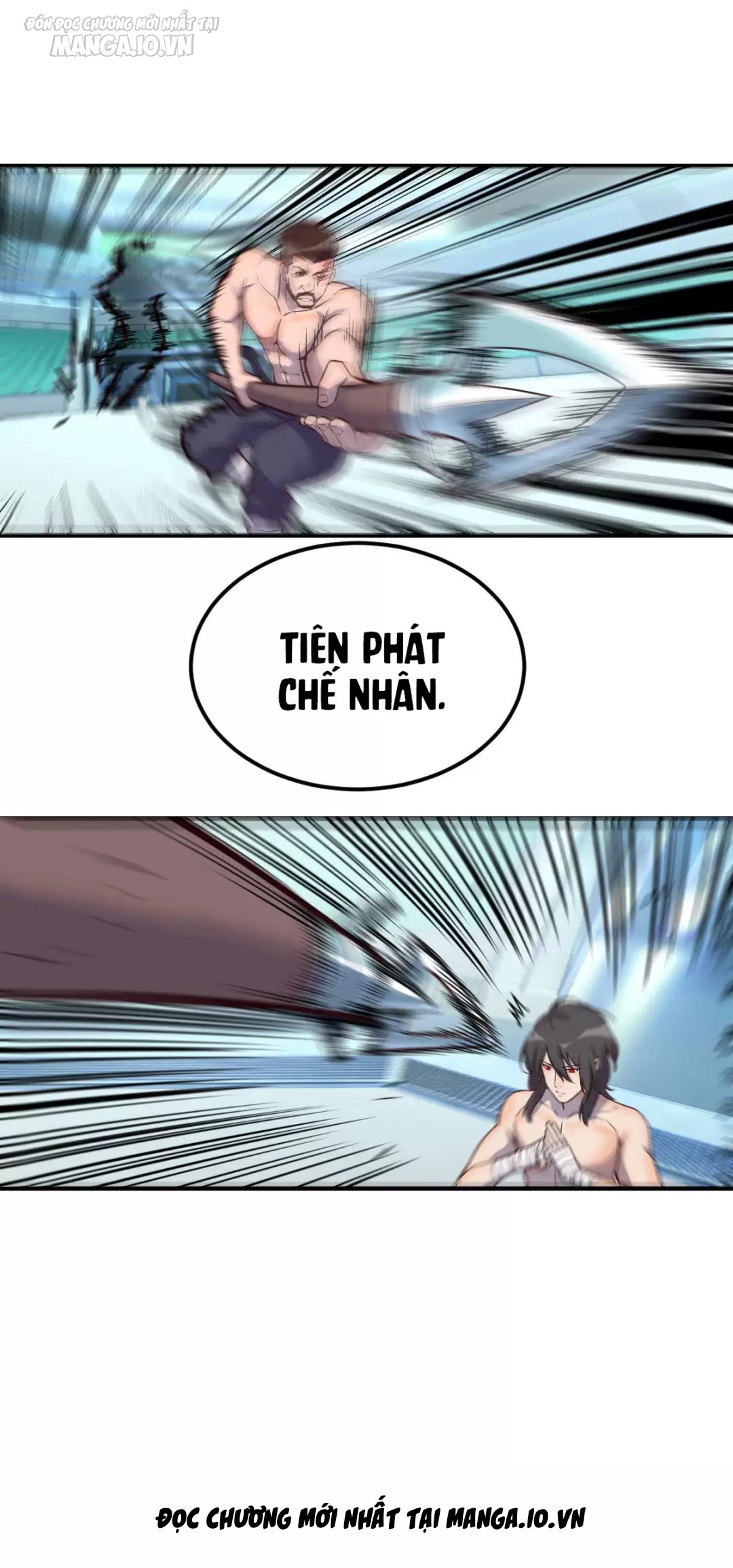 Đấu Thần Vĩnh Dạ Chapter 7 - Trang 2