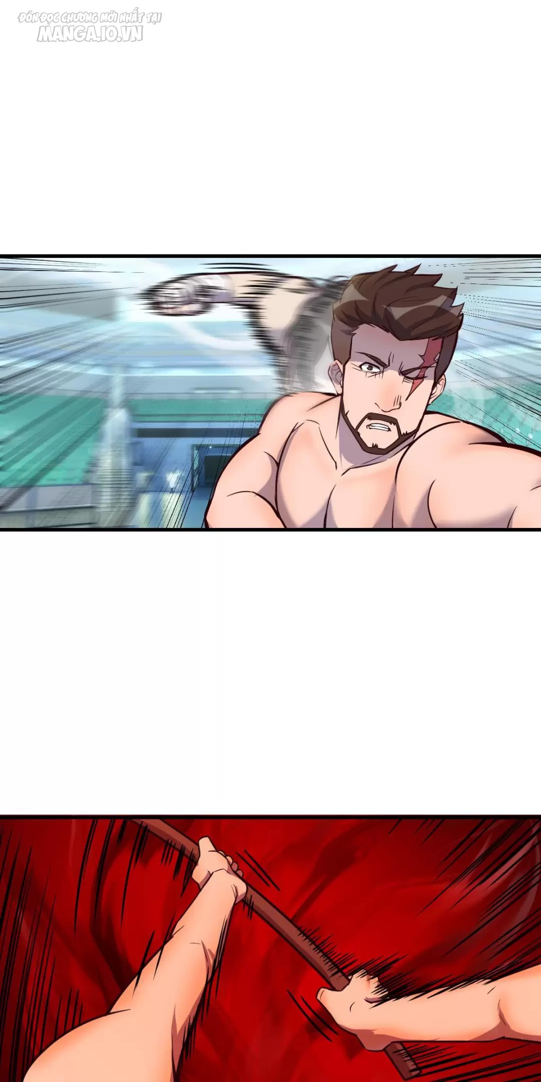 Đấu Thần Vĩnh Dạ Chapter 7 - Trang 2