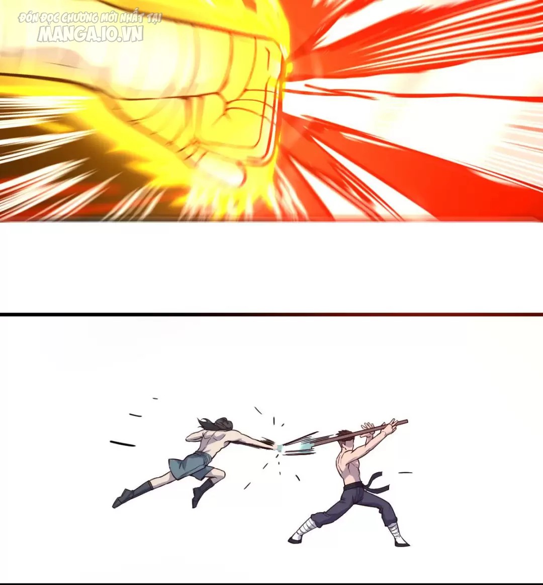 Đấu Thần Vĩnh Dạ Chapter 7 - Trang 2