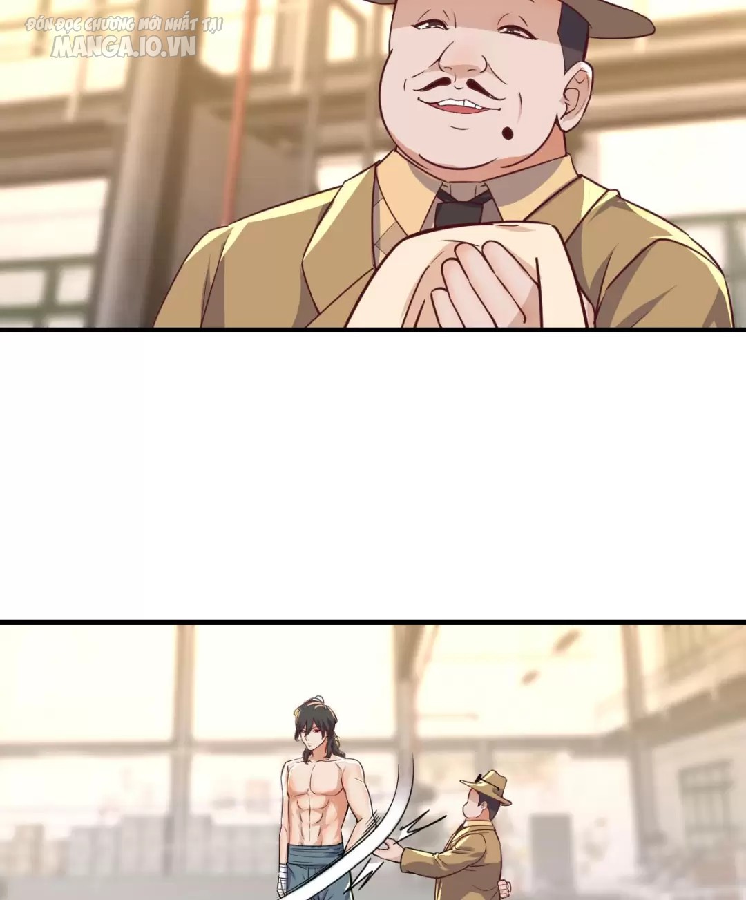 Đấu Thần Vĩnh Dạ Chapter 7 - Trang 2