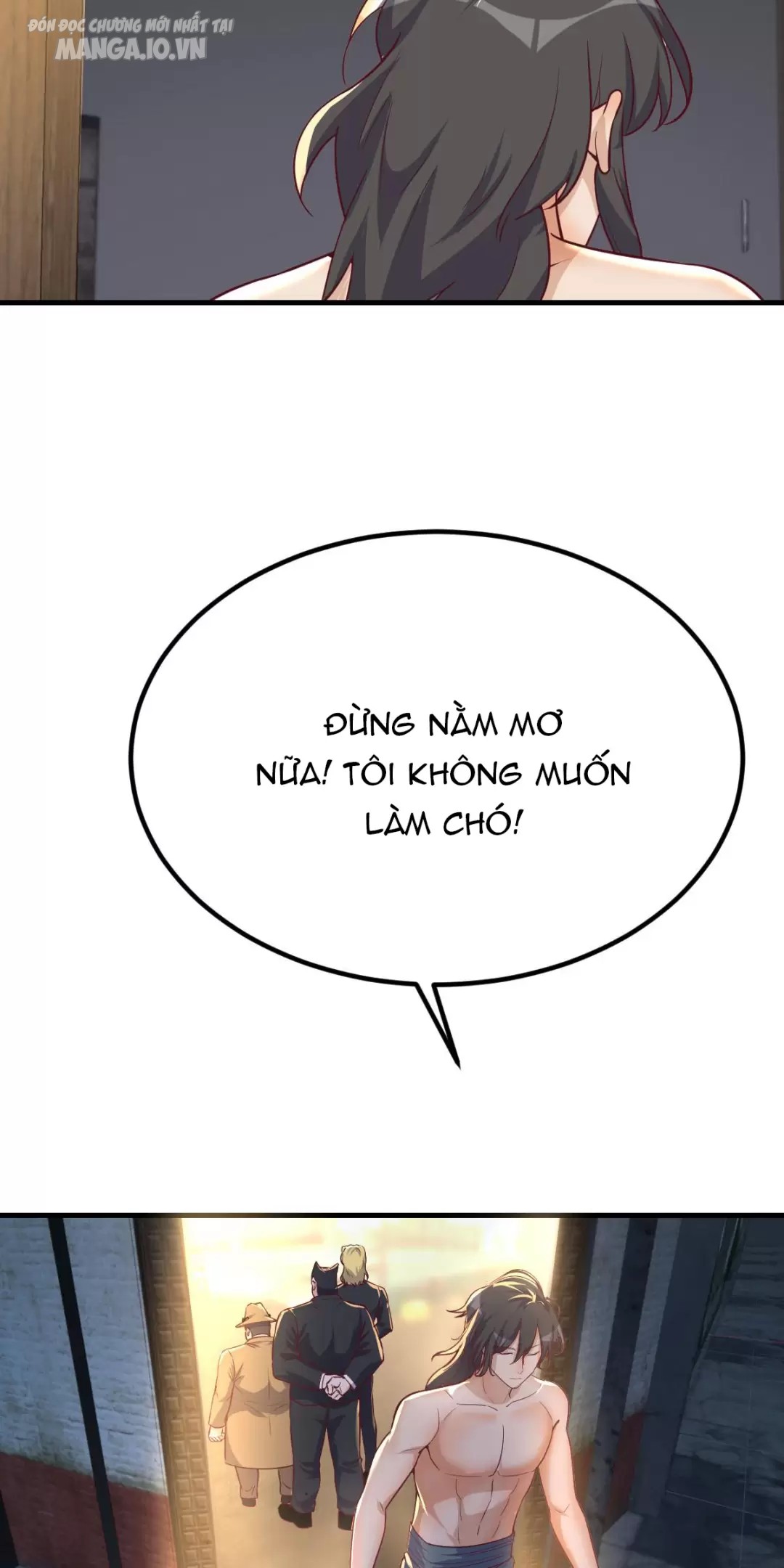 Đấu Thần Vĩnh Dạ Chapter 7 - Trang 2