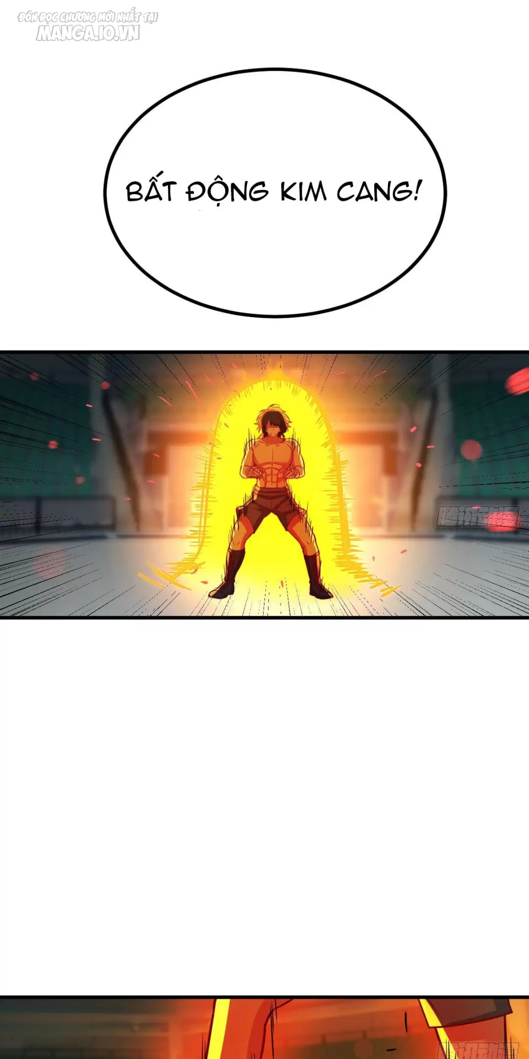 Đấu Thần Vĩnh Dạ Chapter 8 - Trang 2