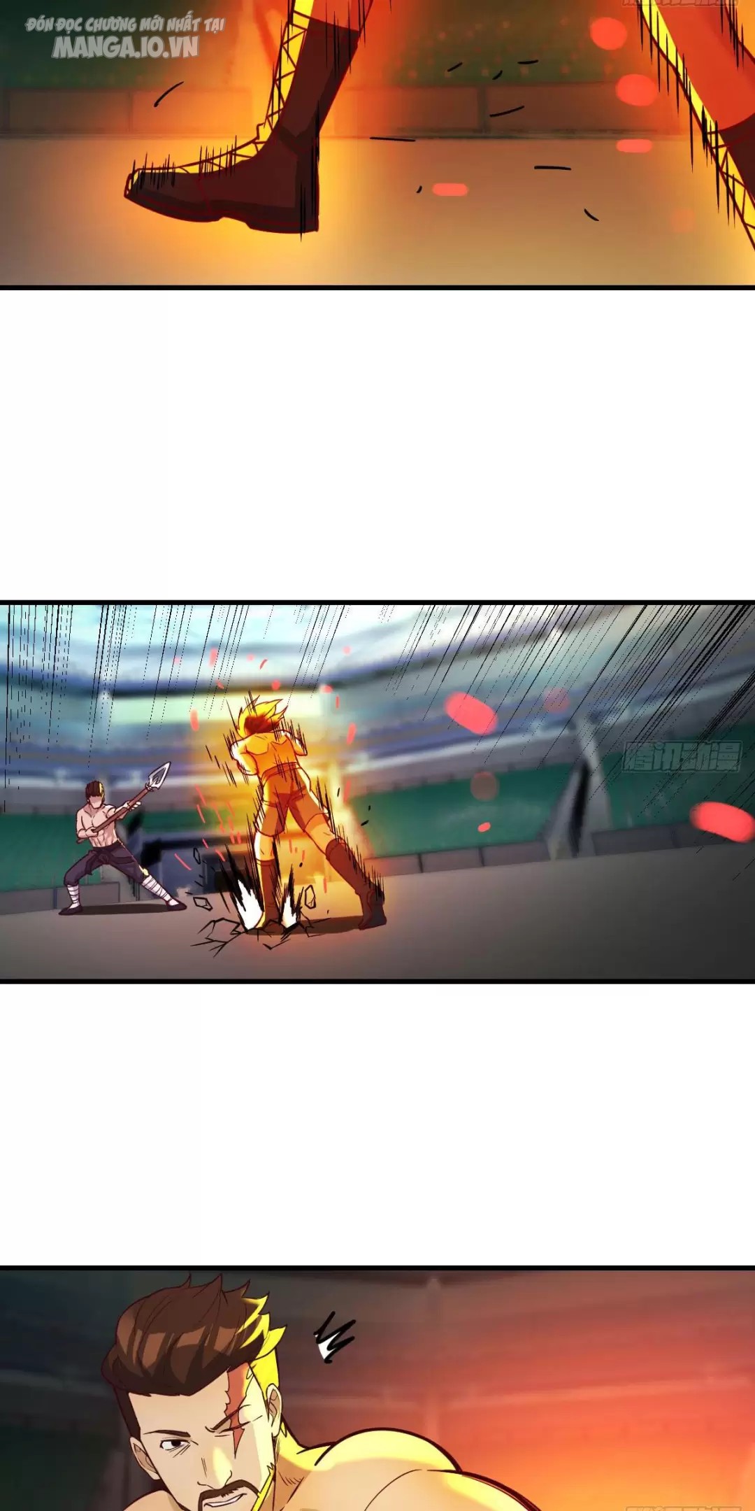 Đấu Thần Vĩnh Dạ Chapter 8 - Trang 2