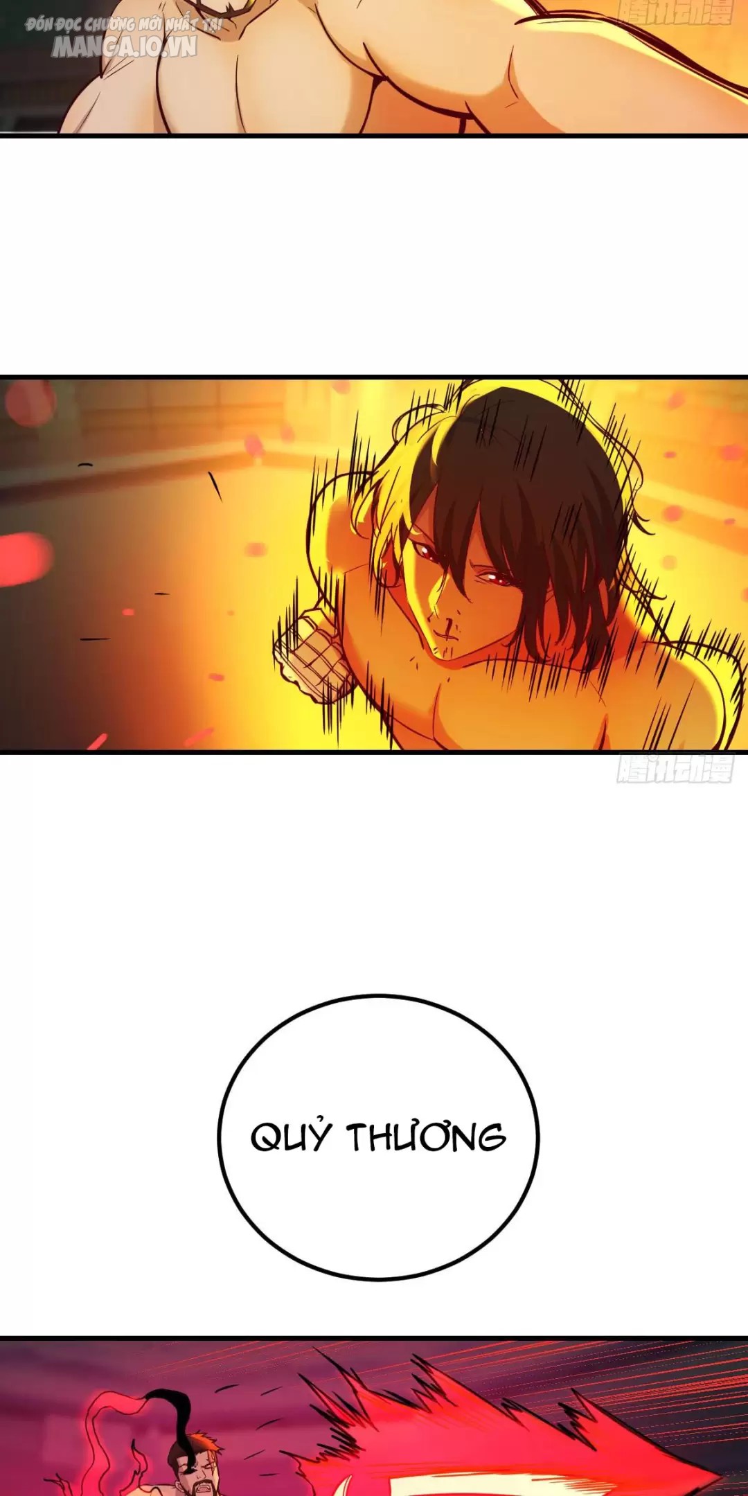 Đấu Thần Vĩnh Dạ Chapter 8 - Trang 2