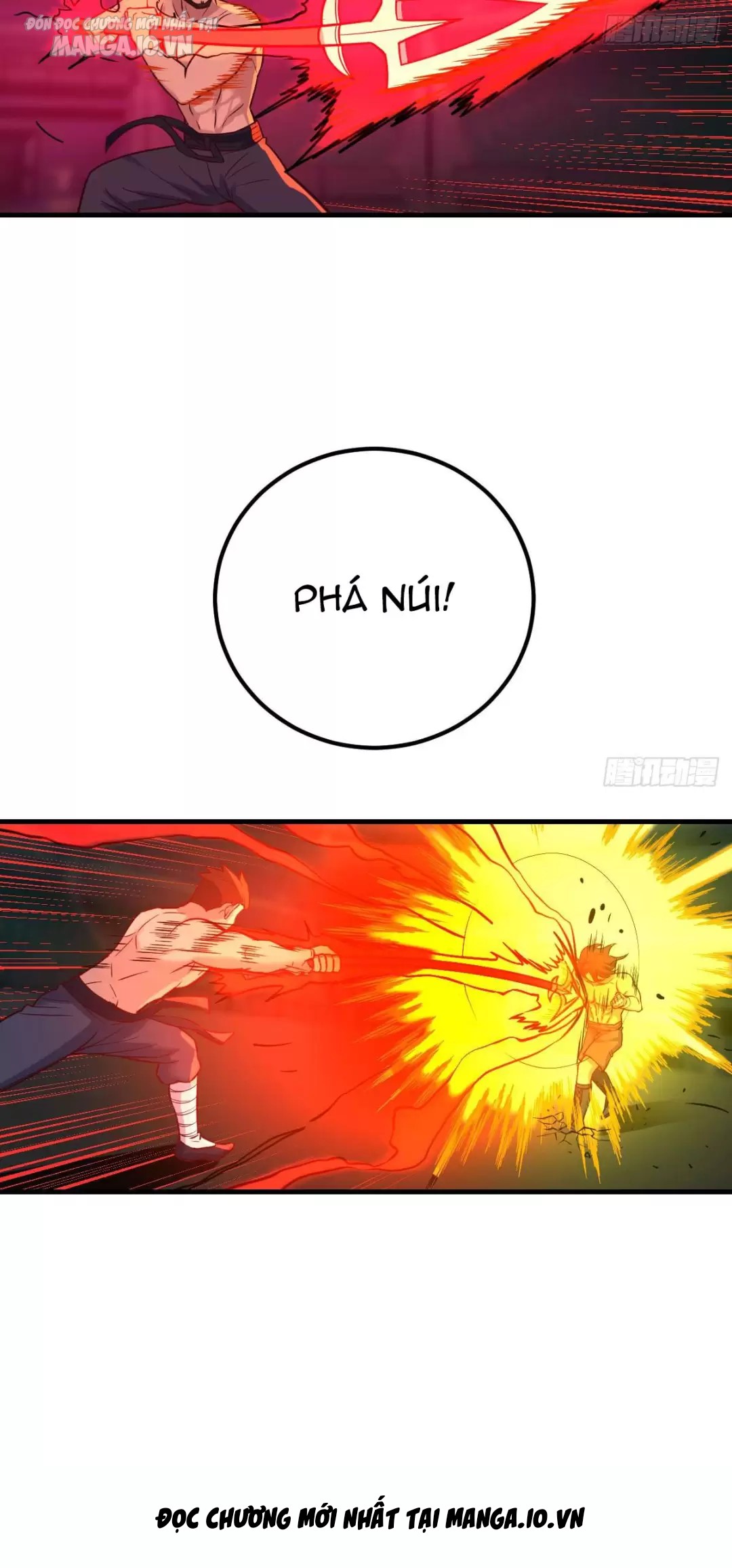 Đấu Thần Vĩnh Dạ Chapter 8 - Trang 2