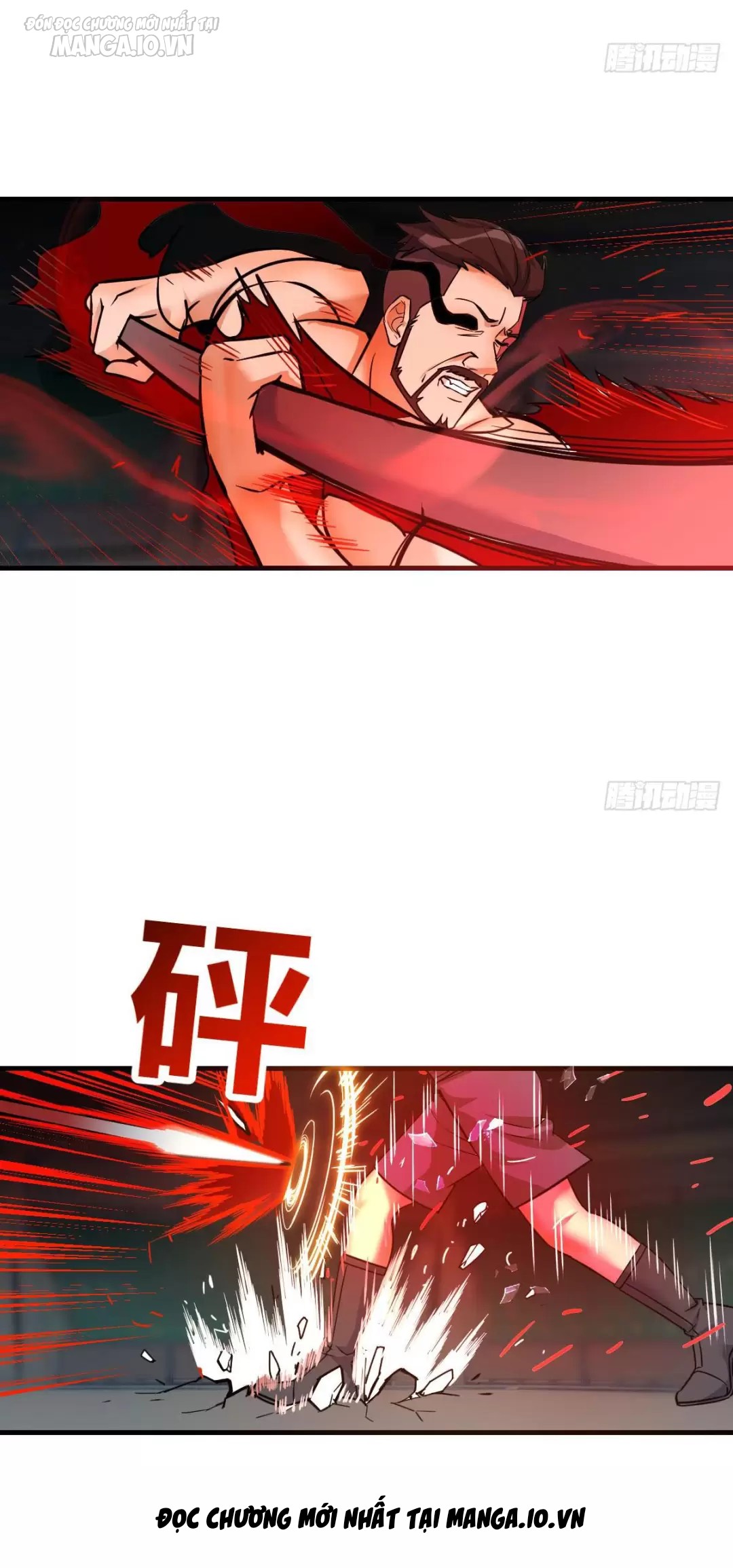 Đấu Thần Vĩnh Dạ Chapter 8 - Trang 2