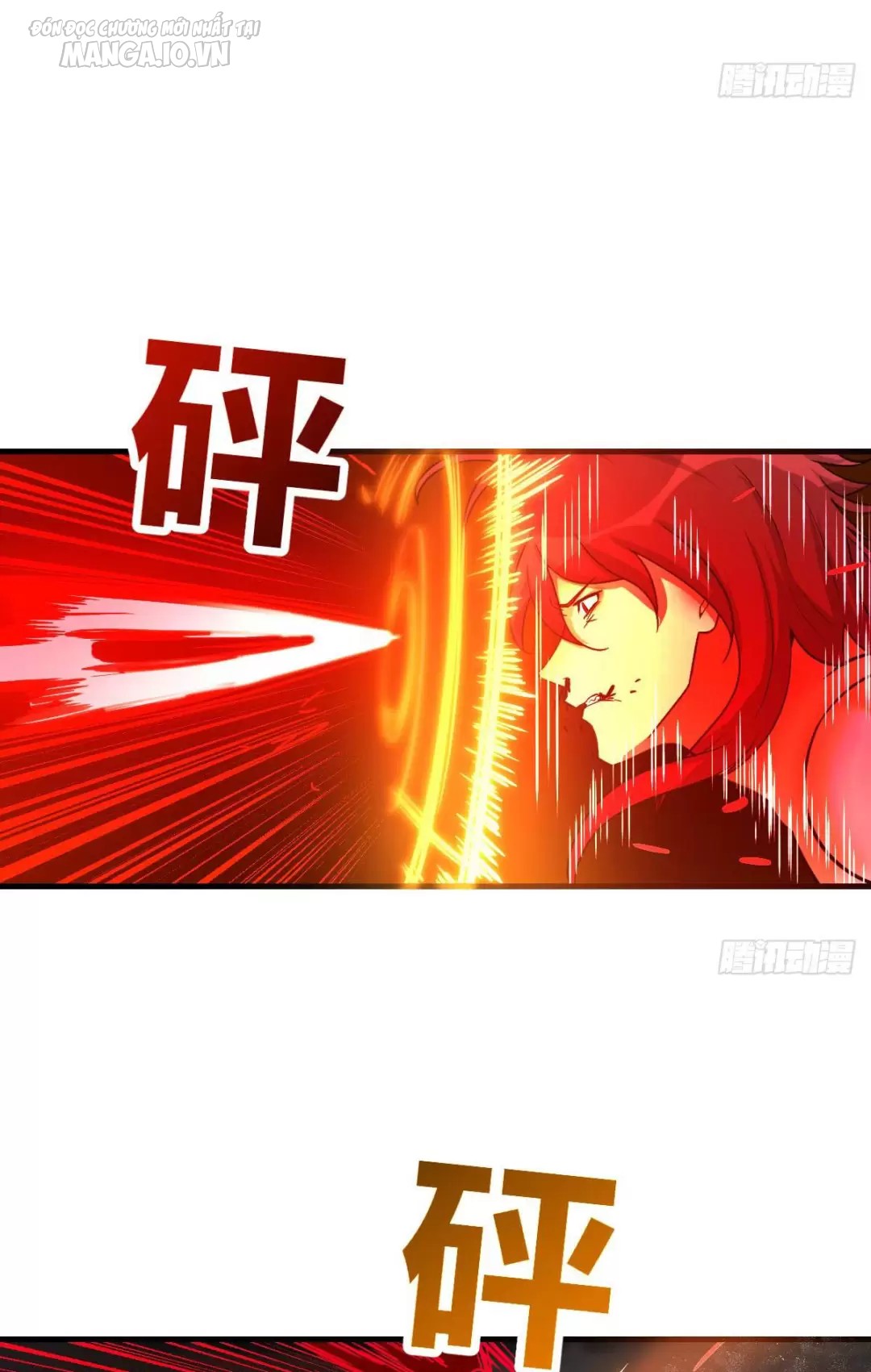 Đấu Thần Vĩnh Dạ Chapter 8 - Trang 2