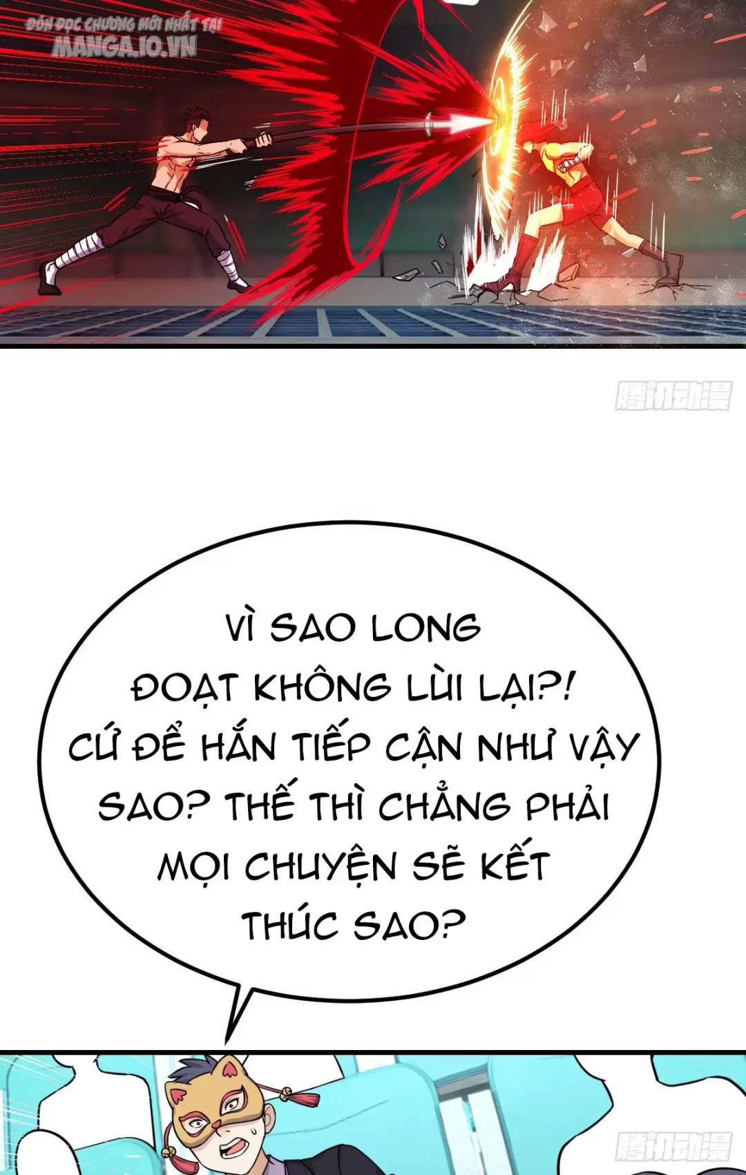 Đấu Thần Vĩnh Dạ Chapter 8 - Trang 2