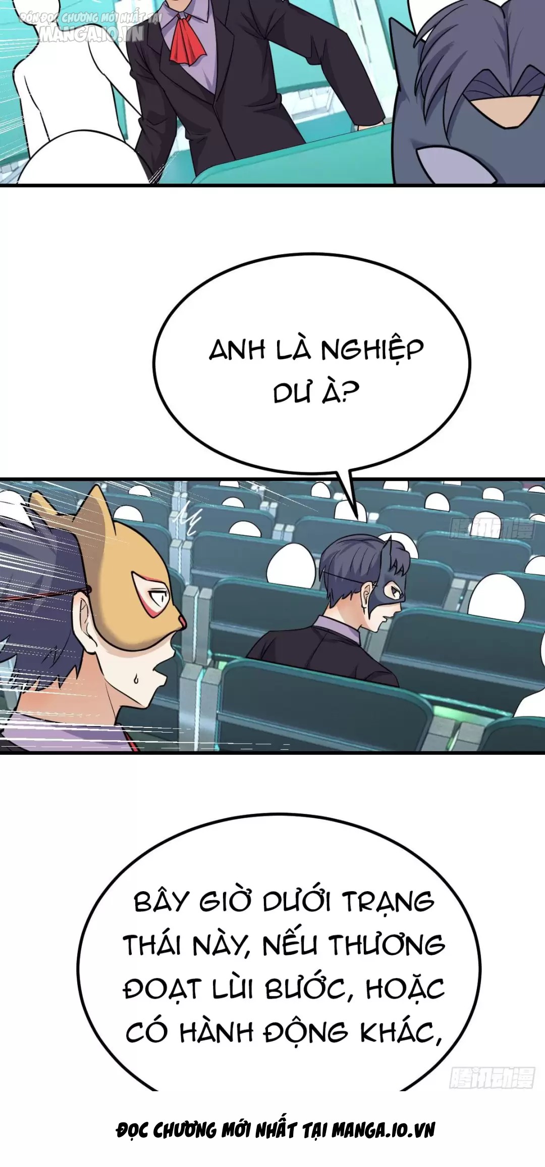 Đấu Thần Vĩnh Dạ Chapter 8 - Trang 2