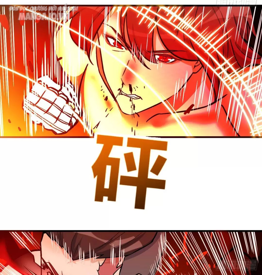 Đấu Thần Vĩnh Dạ Chapter 8 - Trang 2