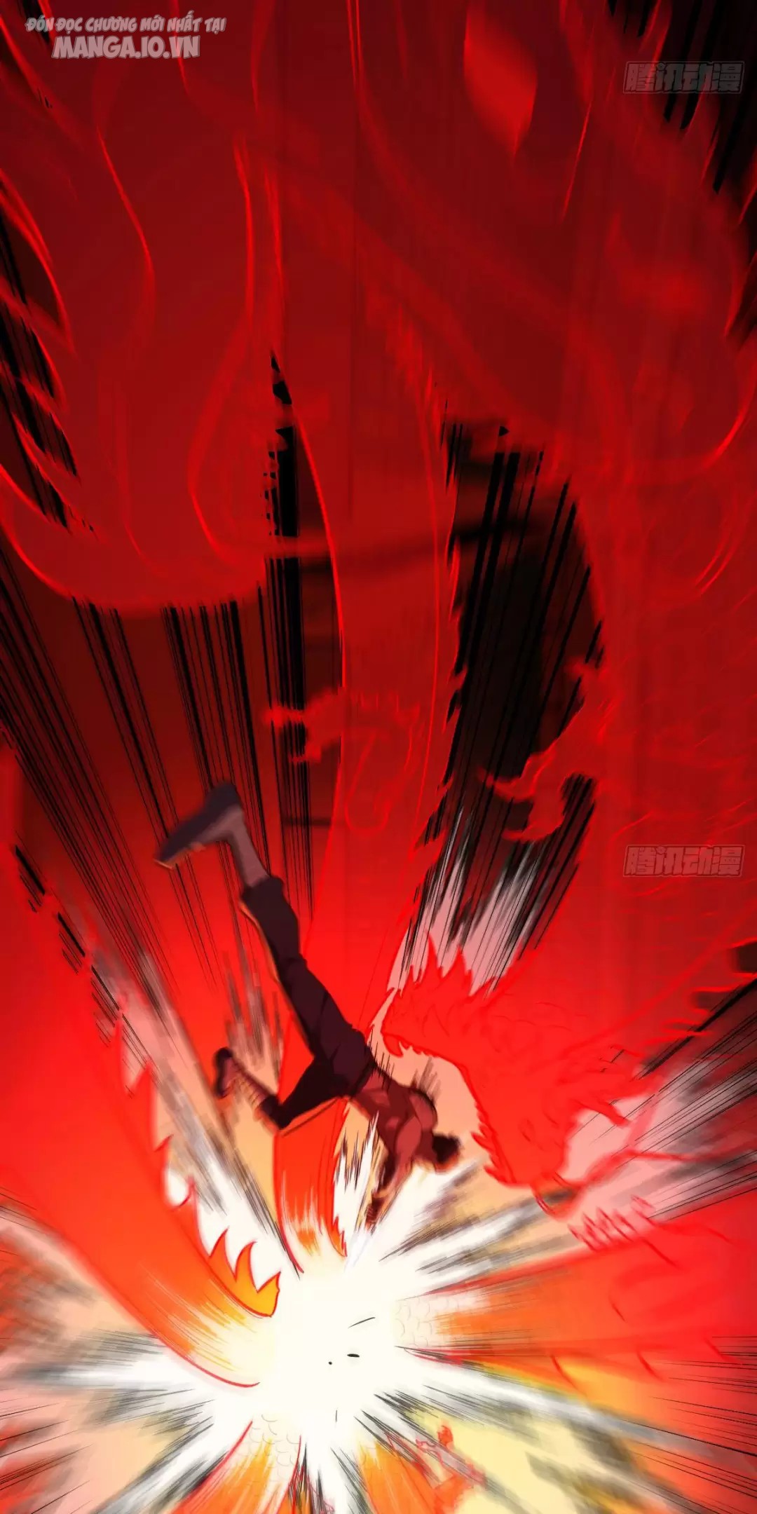 Đấu Thần Vĩnh Dạ Chapter 8 - Trang 2