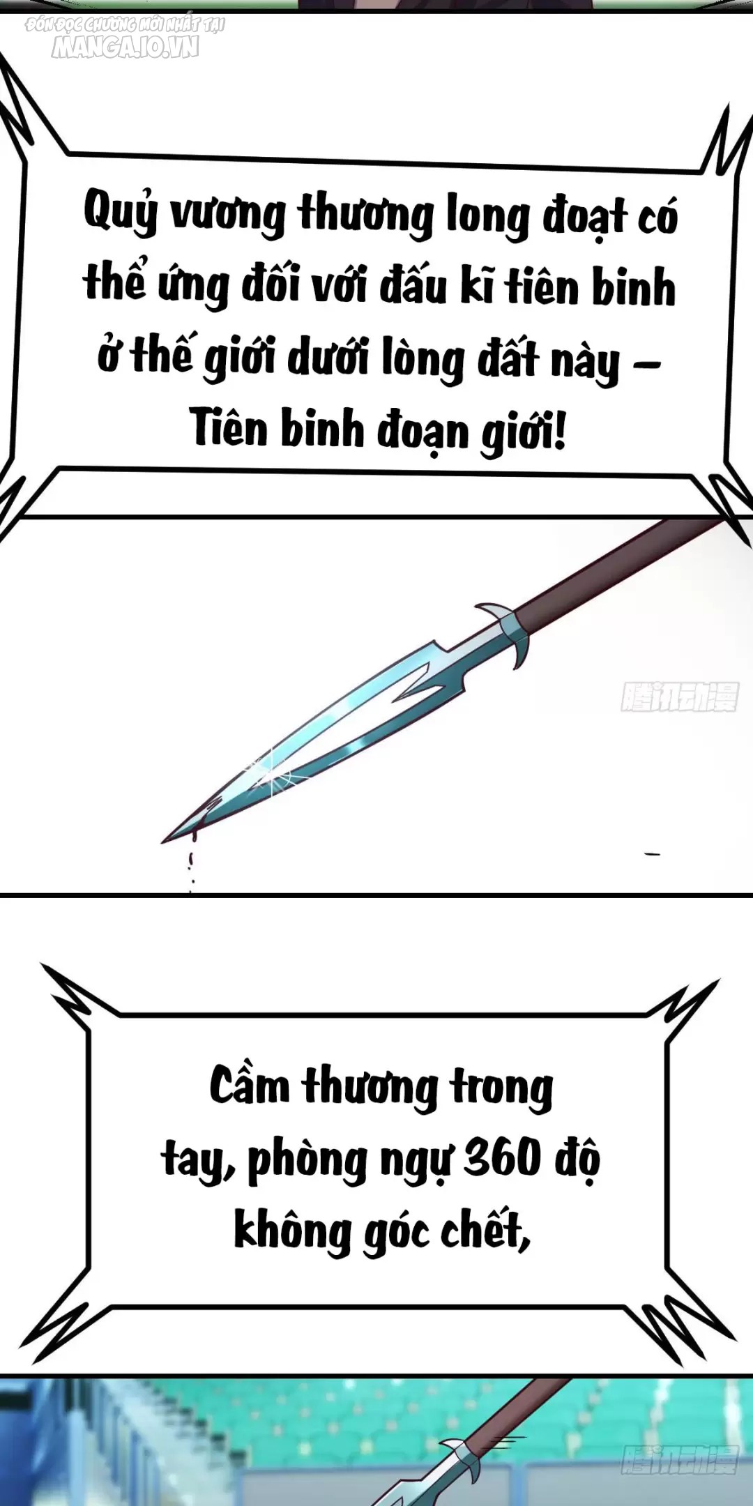 Đấu Thần Vĩnh Dạ Chapter 8 - Trang 2