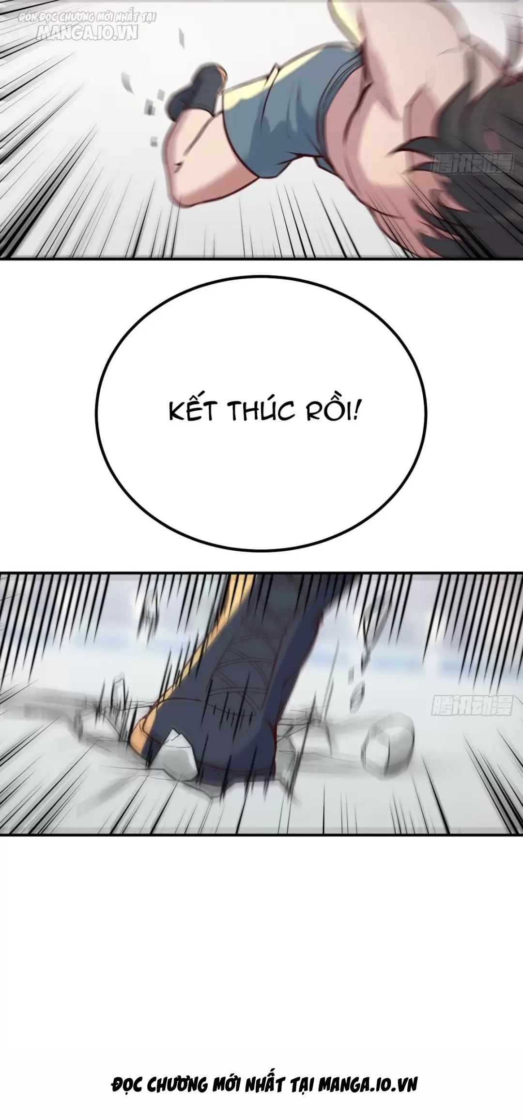 Đấu Thần Vĩnh Dạ Chapter 8 - Trang 2