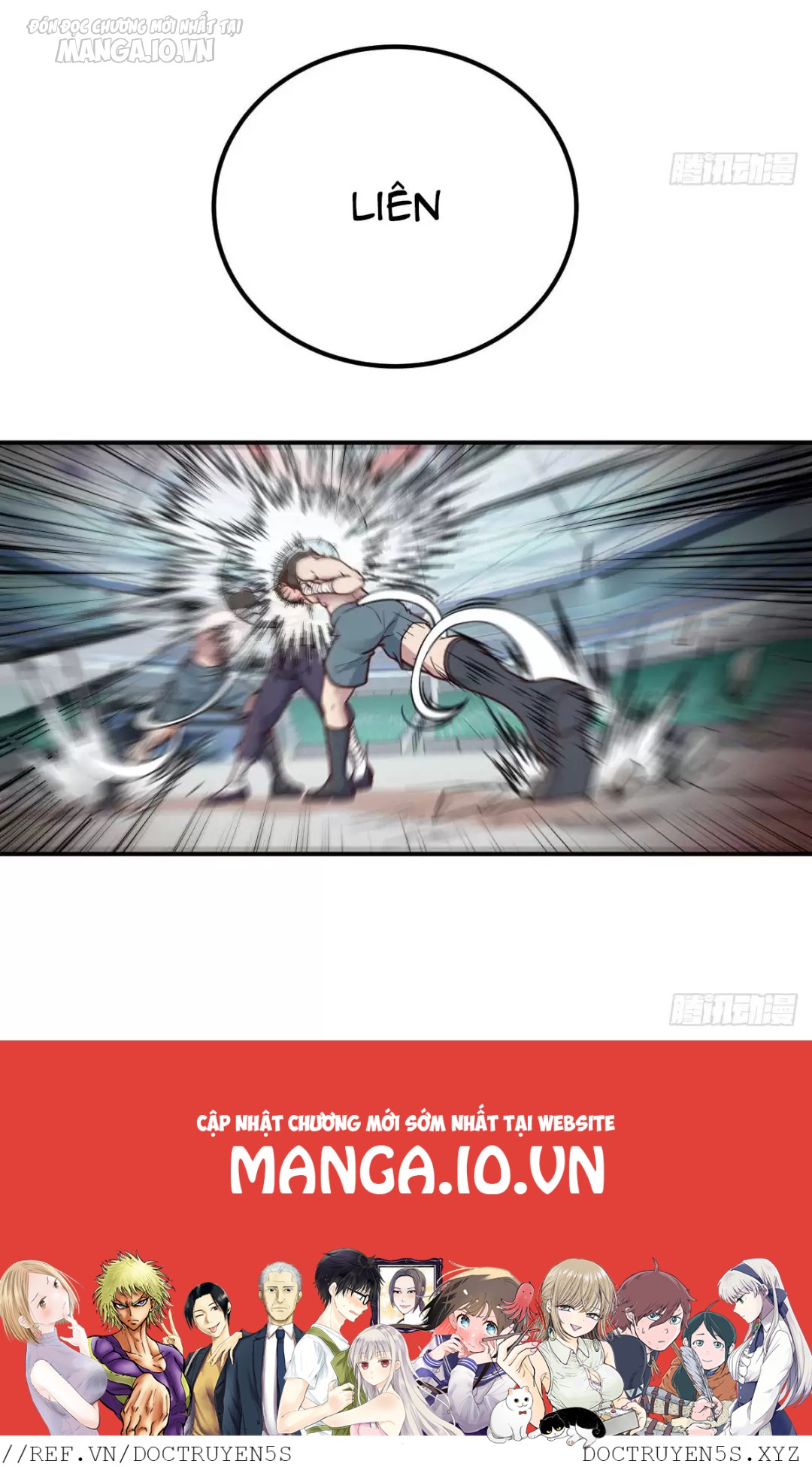 Đấu Thần Vĩnh Dạ Chapter 8 - Trang 2