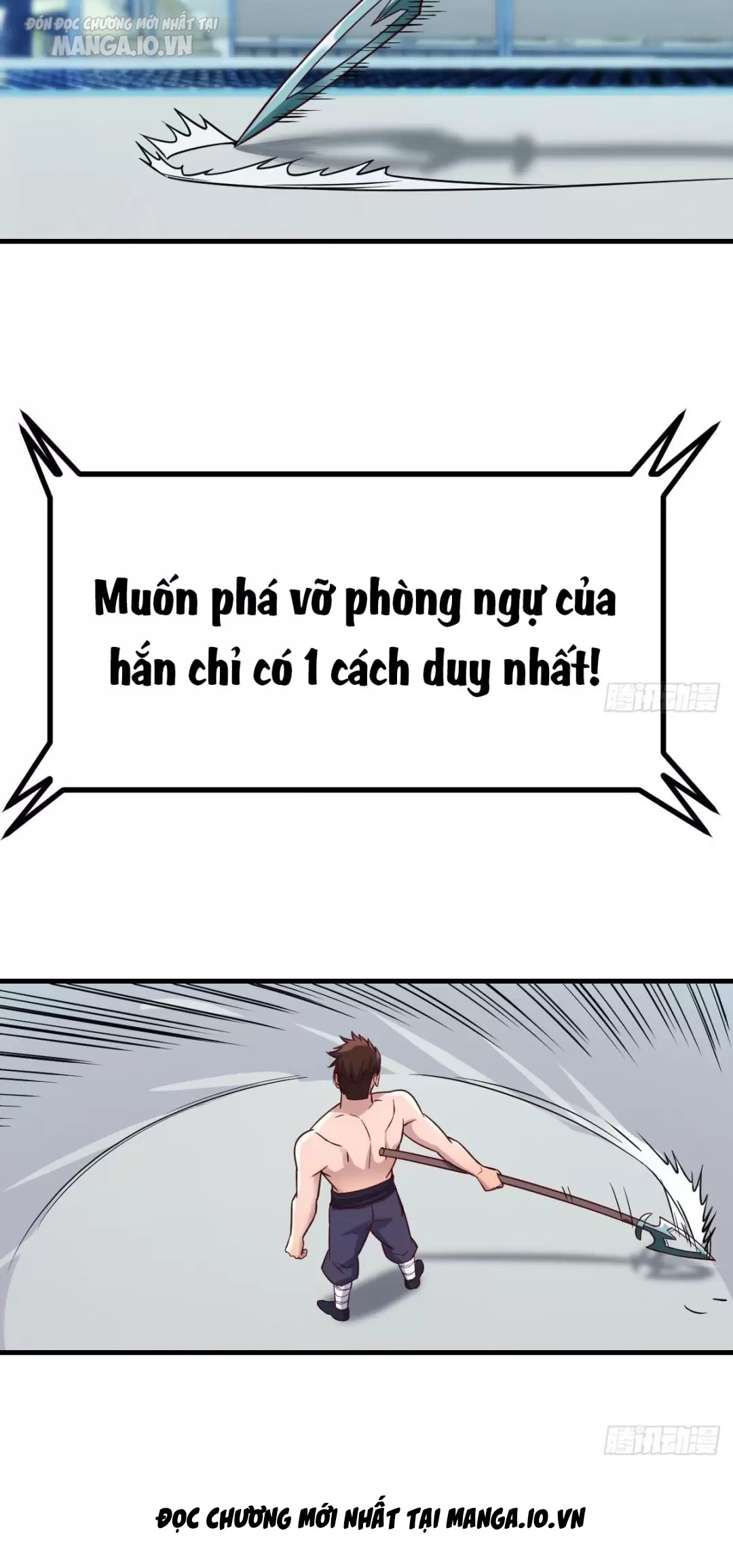 Đấu Thần Vĩnh Dạ Chapter 8 - Trang 2