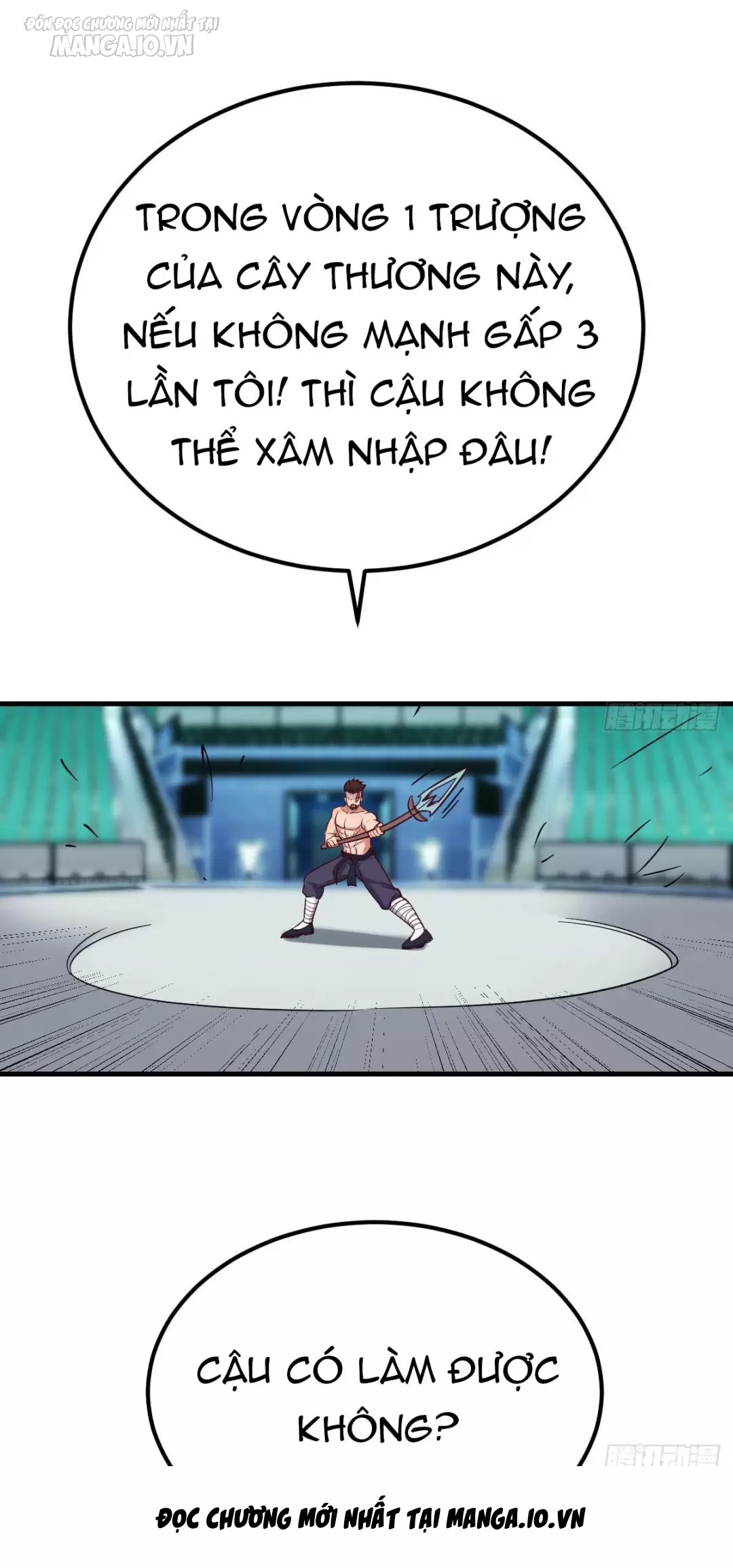 Đấu Thần Vĩnh Dạ Chapter 8 - Trang 2