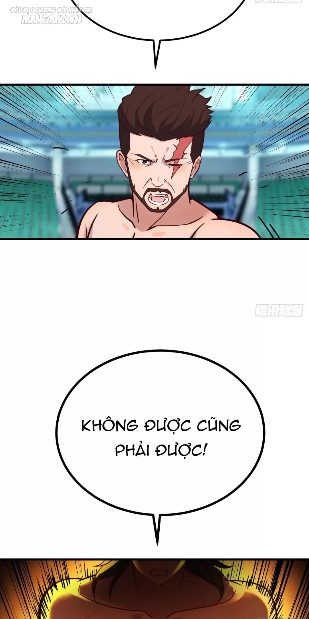 Đấu Thần Vĩnh Dạ Chapter 8 - Trang 2