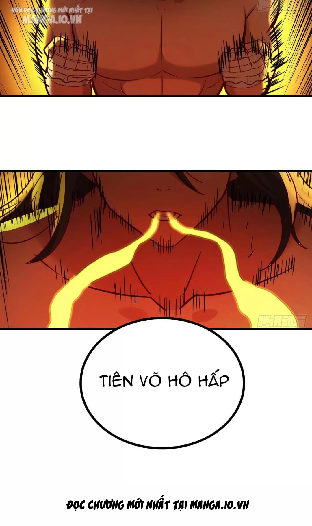 Đấu Thần Vĩnh Dạ Chapter 8 - Trang 2